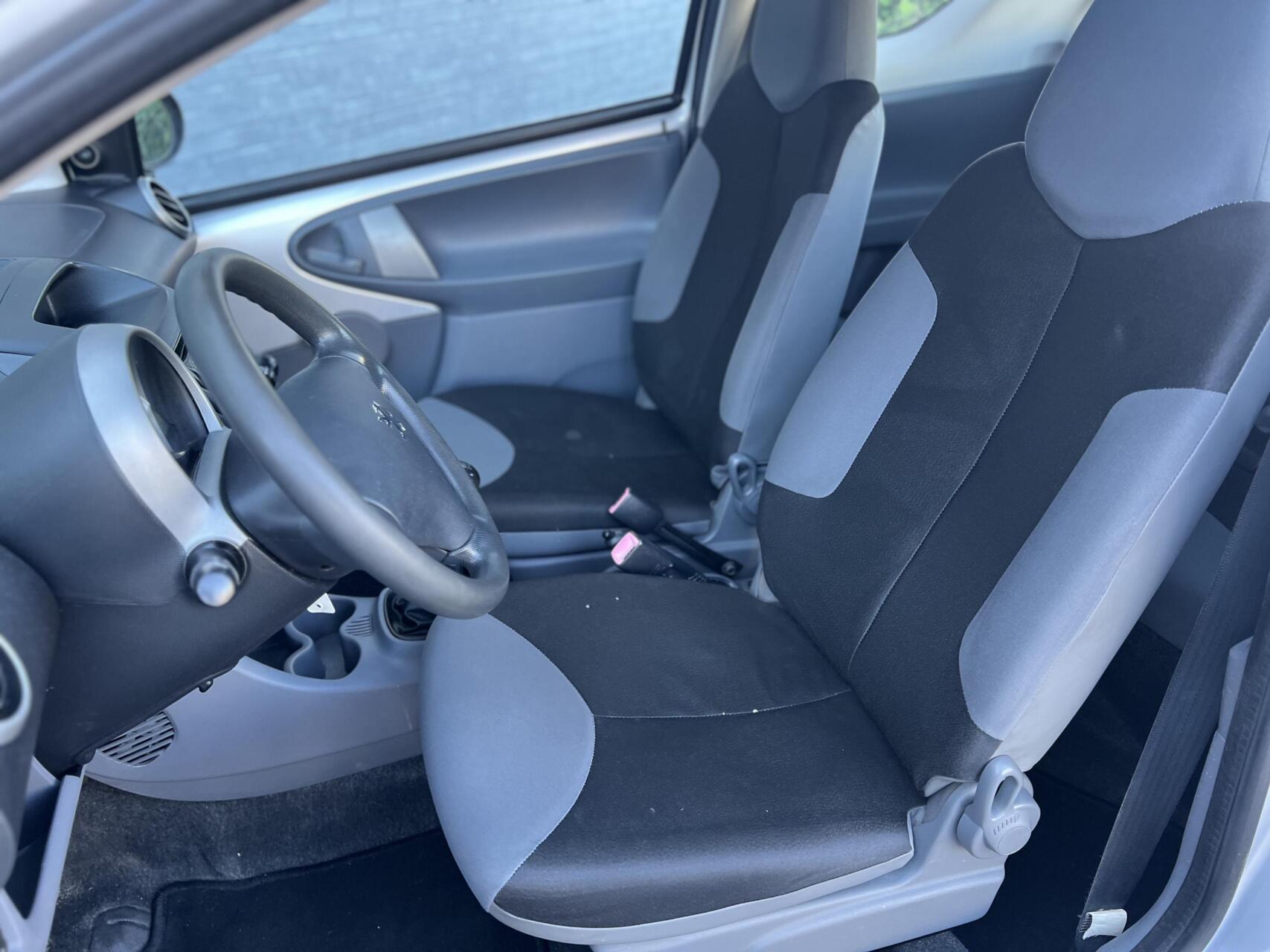Foto van Peugeot 107