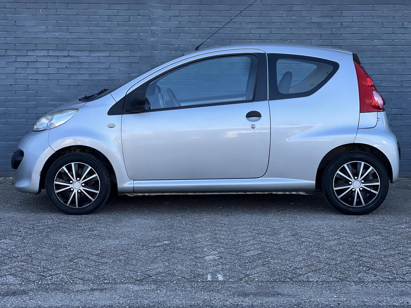 Foto van Peugeot 107