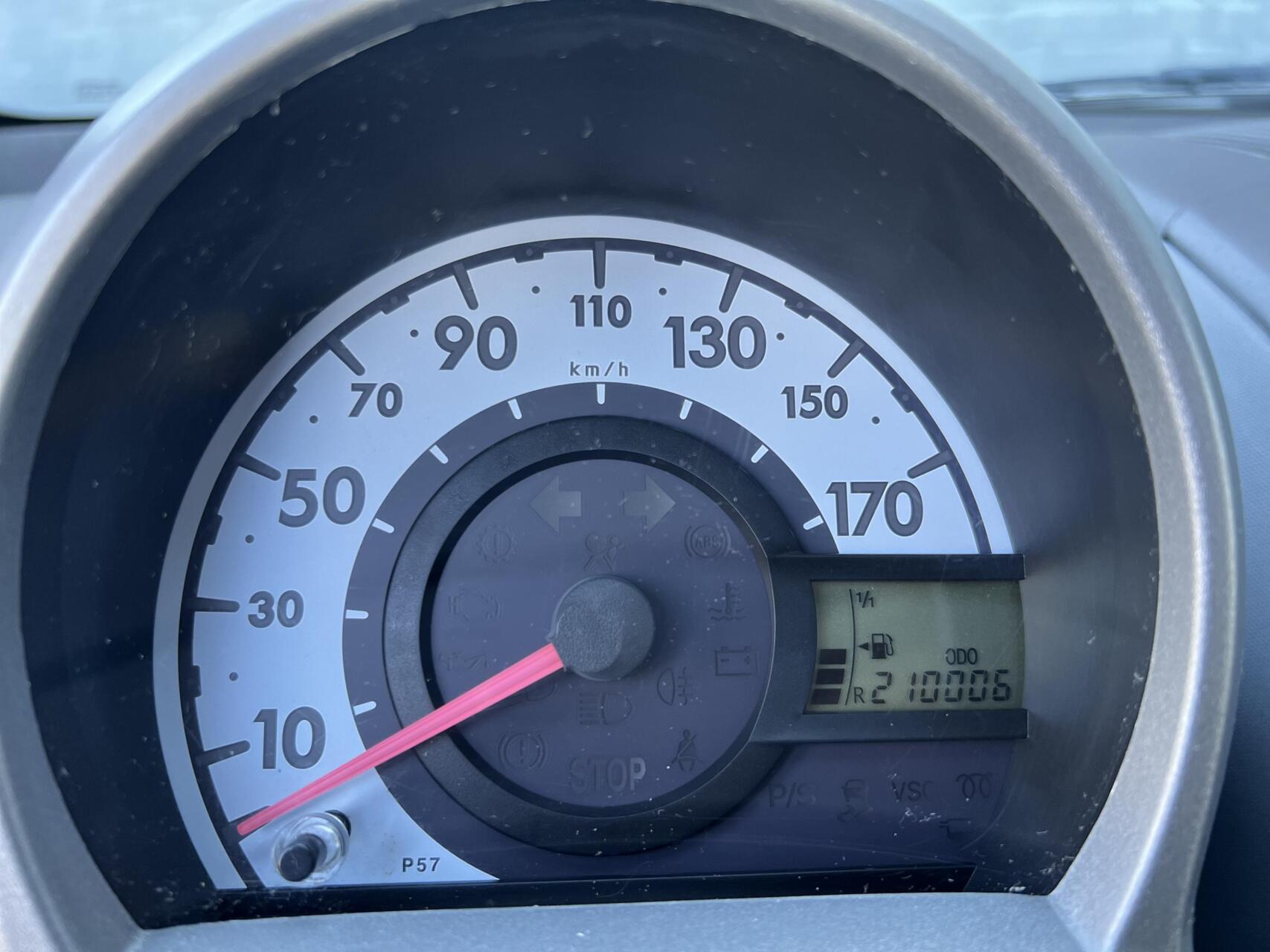 Foto van Peugeot 107