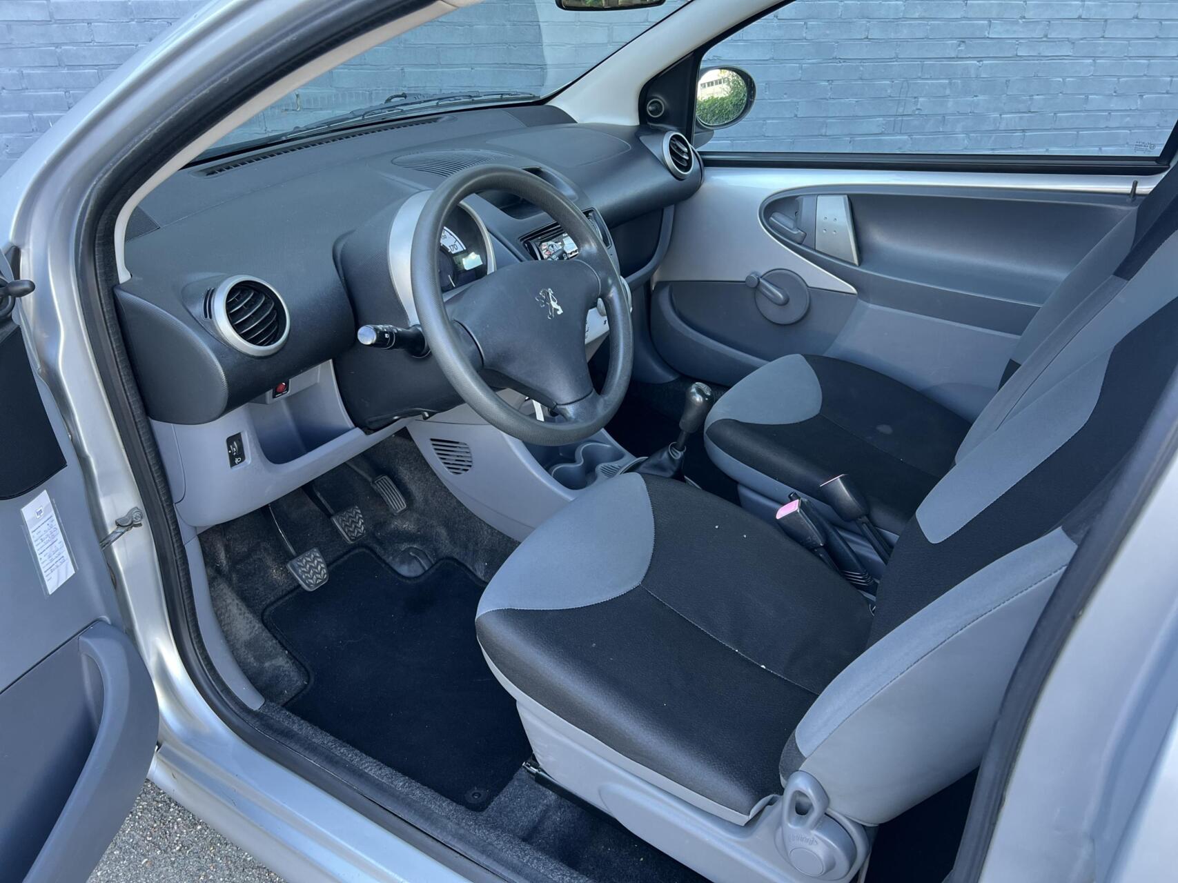 Foto van Peugeot 107