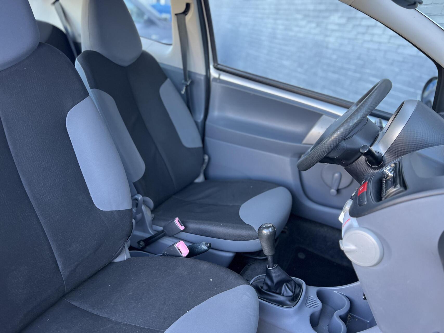Foto van Peugeot 107