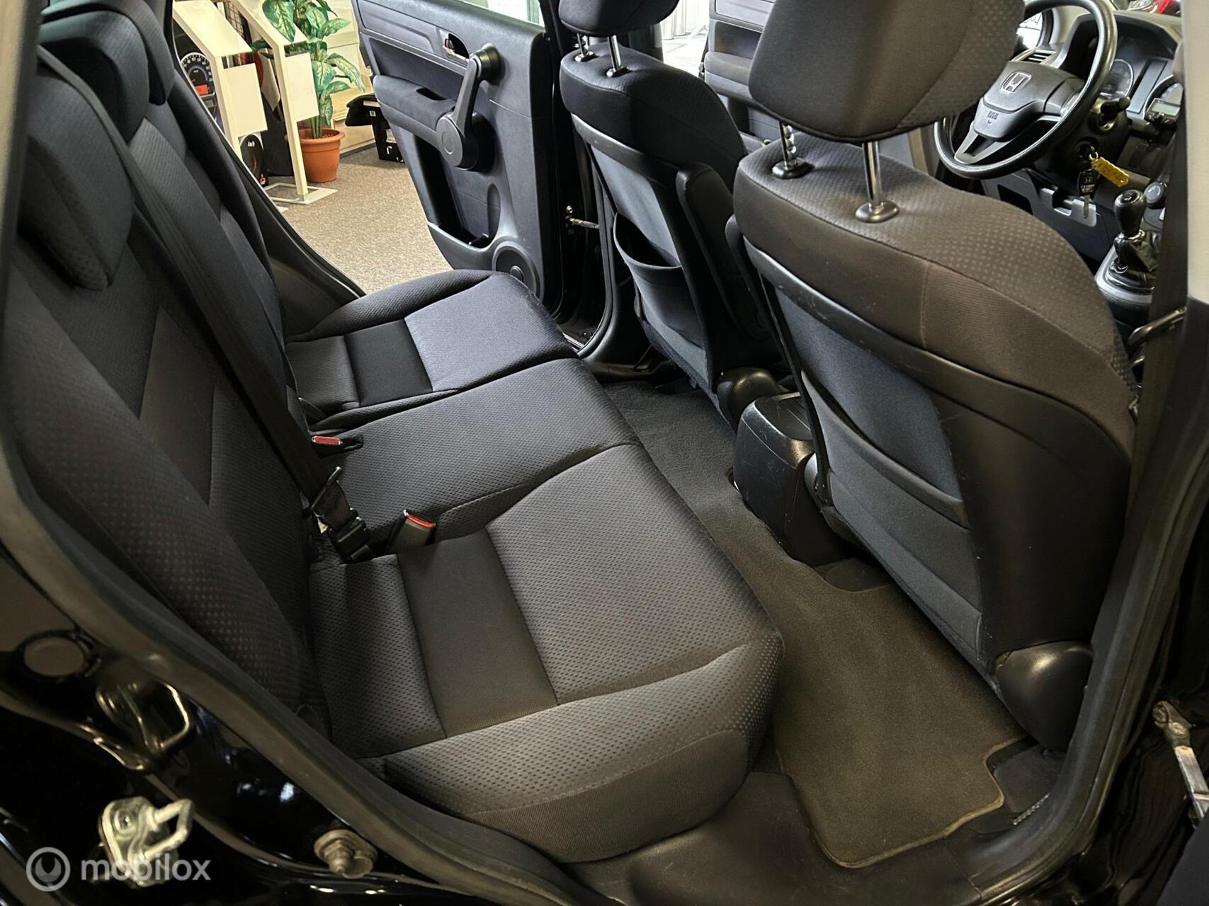 Foto van Honda Cr-v