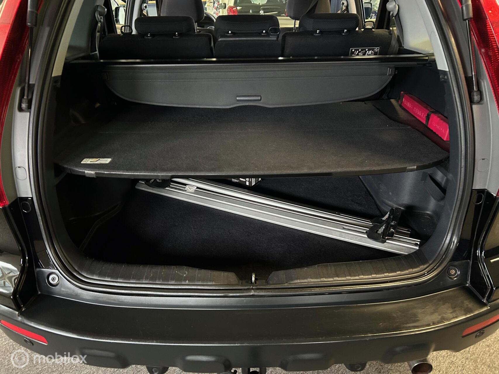 Foto van Honda Cr-v