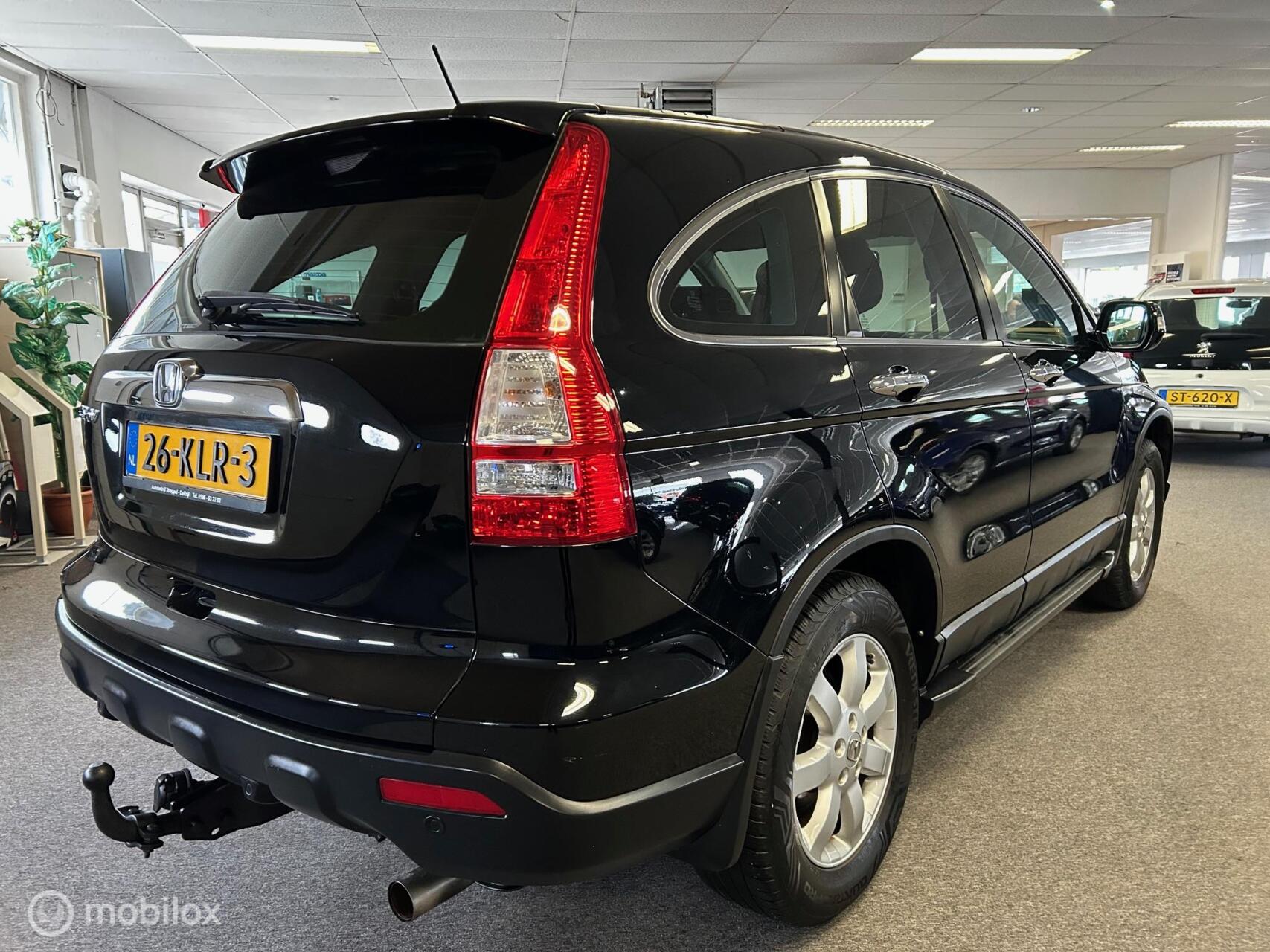 Foto van Honda Cr-v