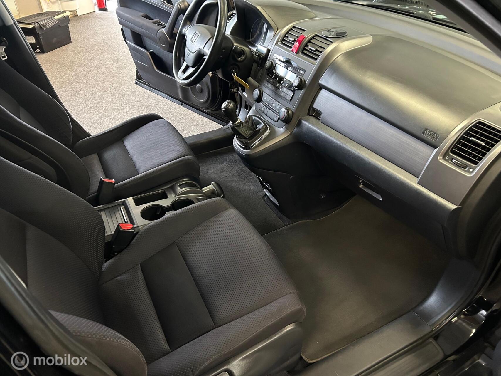 Foto van Honda Cr-v