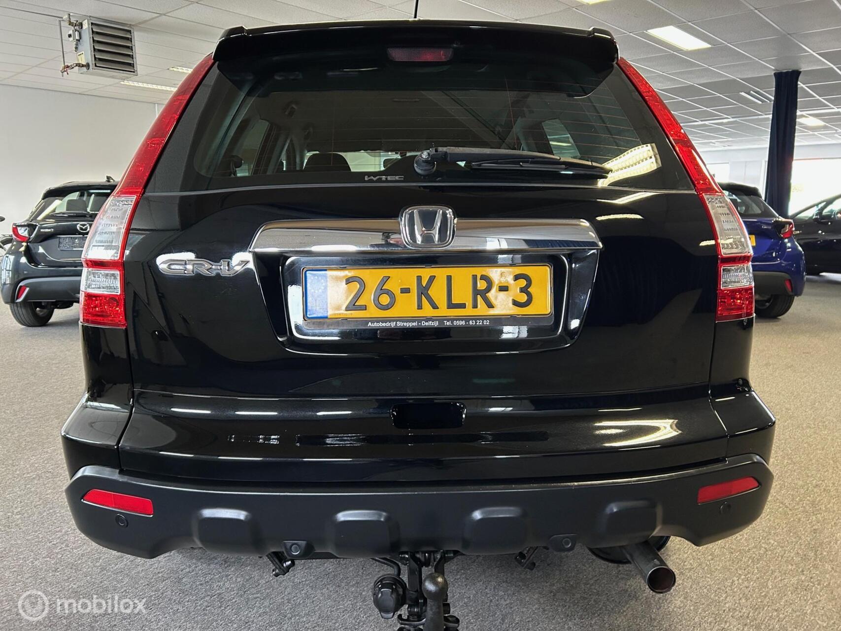Foto van Honda Cr-v