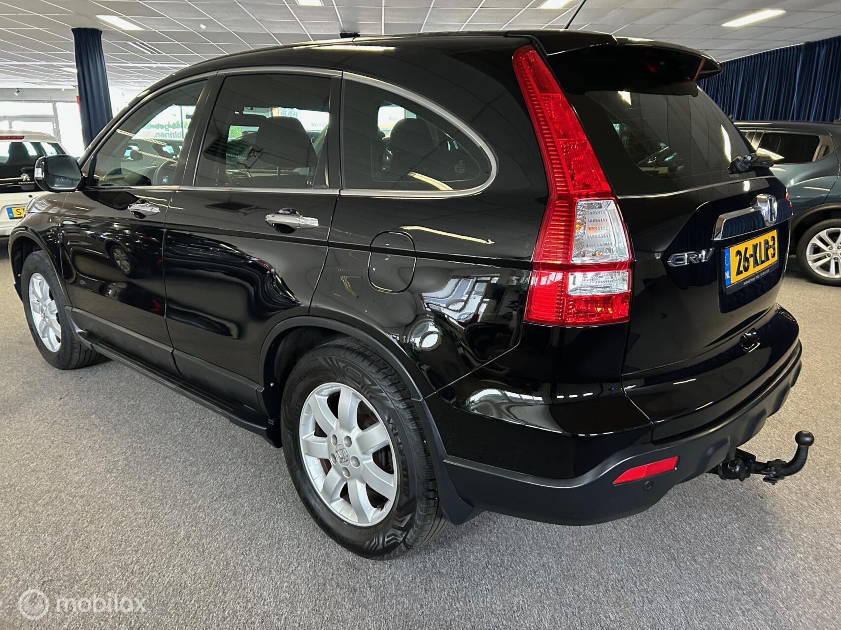 Foto van Honda Cr-v