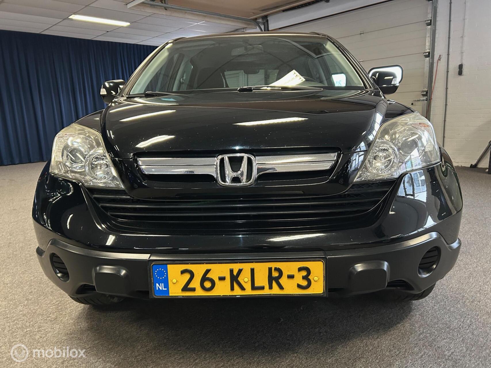 Foto van Honda Cr-v