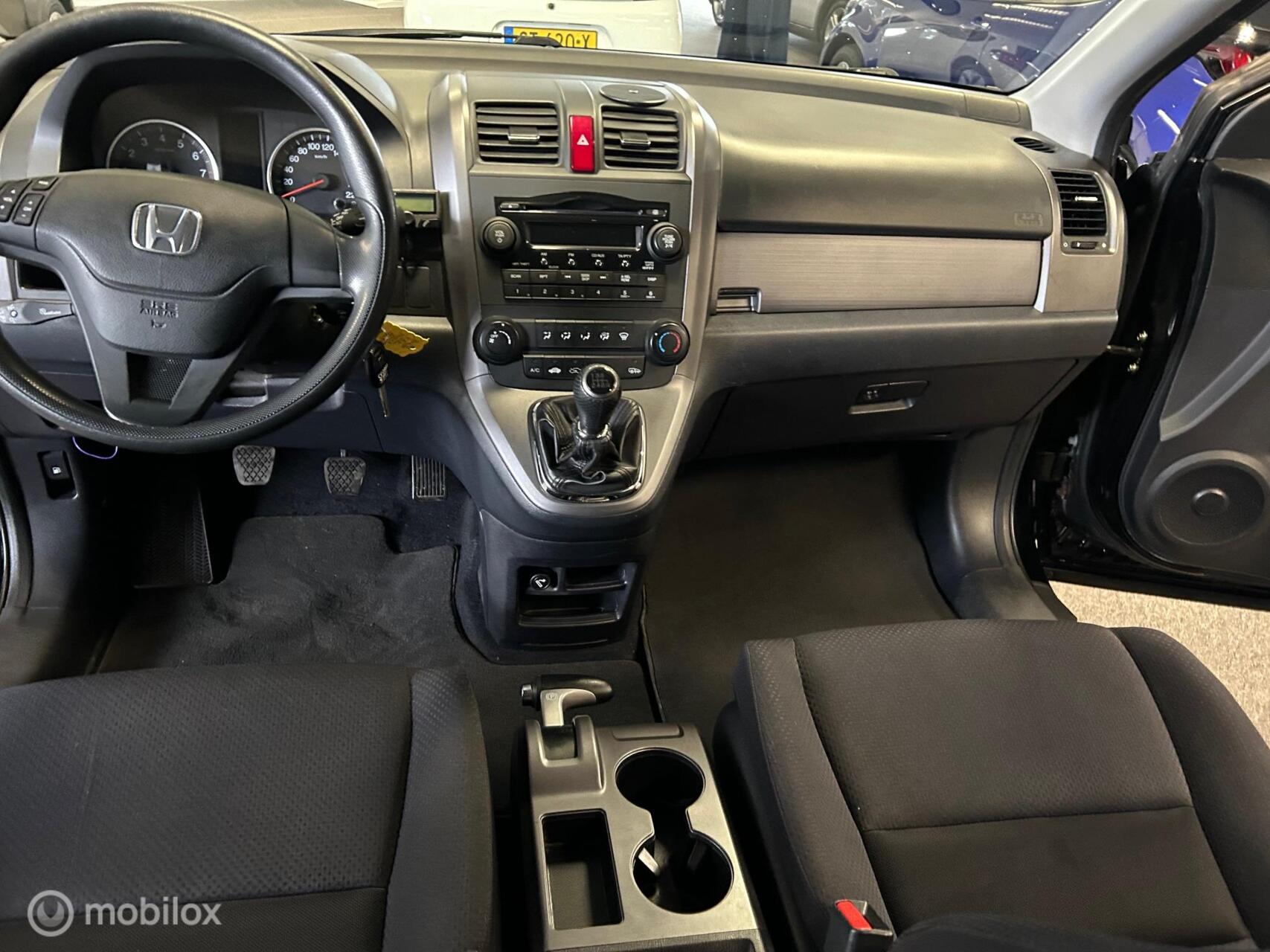 Foto van Honda Cr-v