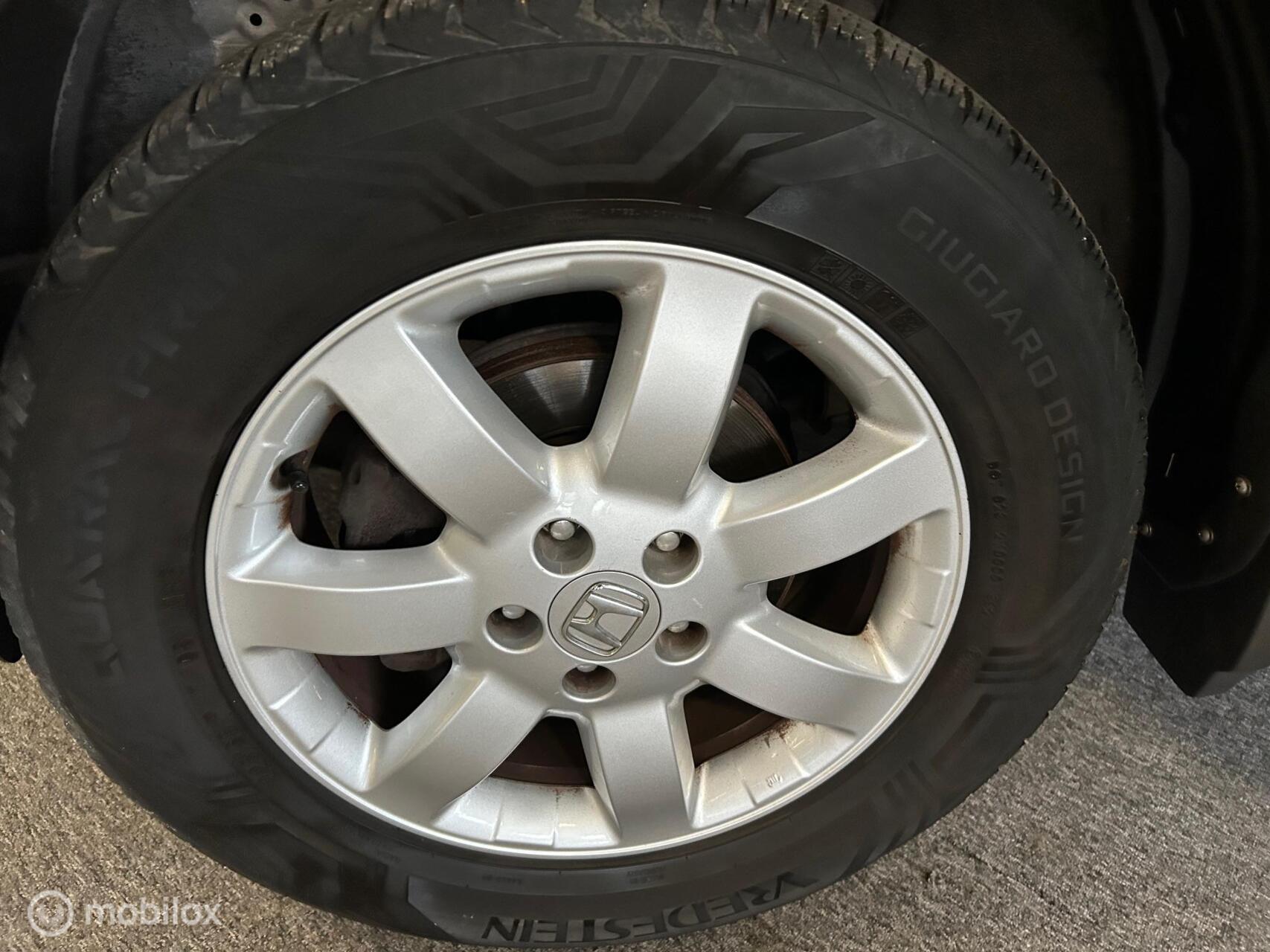 Foto van Honda Cr-v