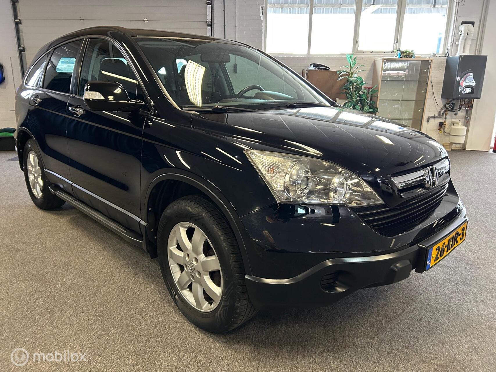 Foto van Honda Cr-v