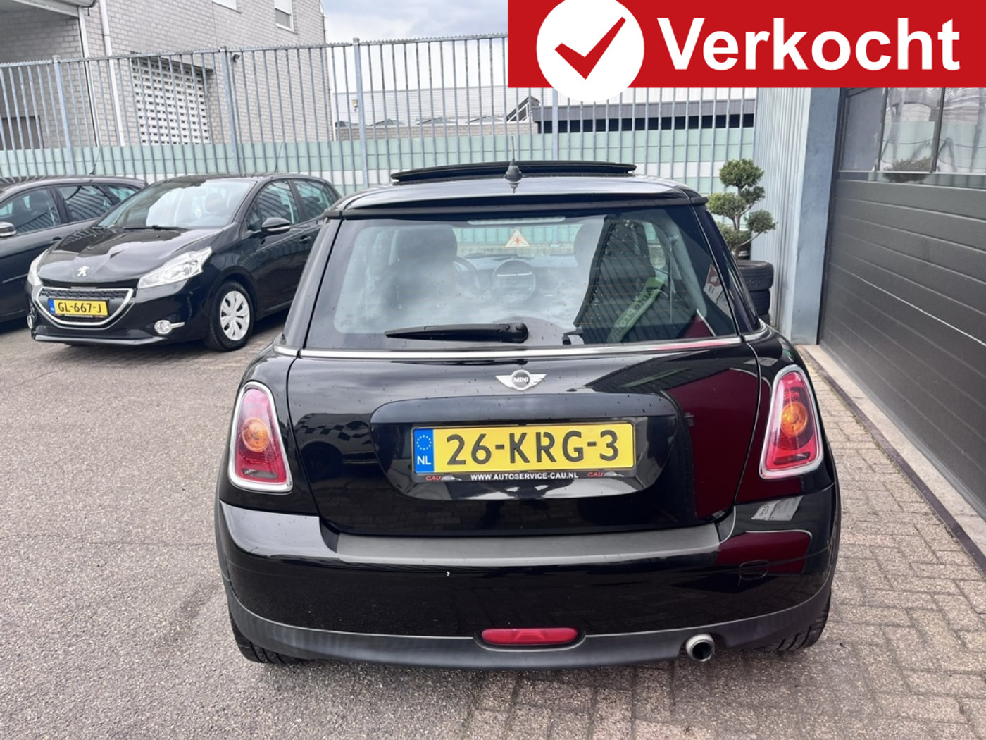 Foto van Mini One