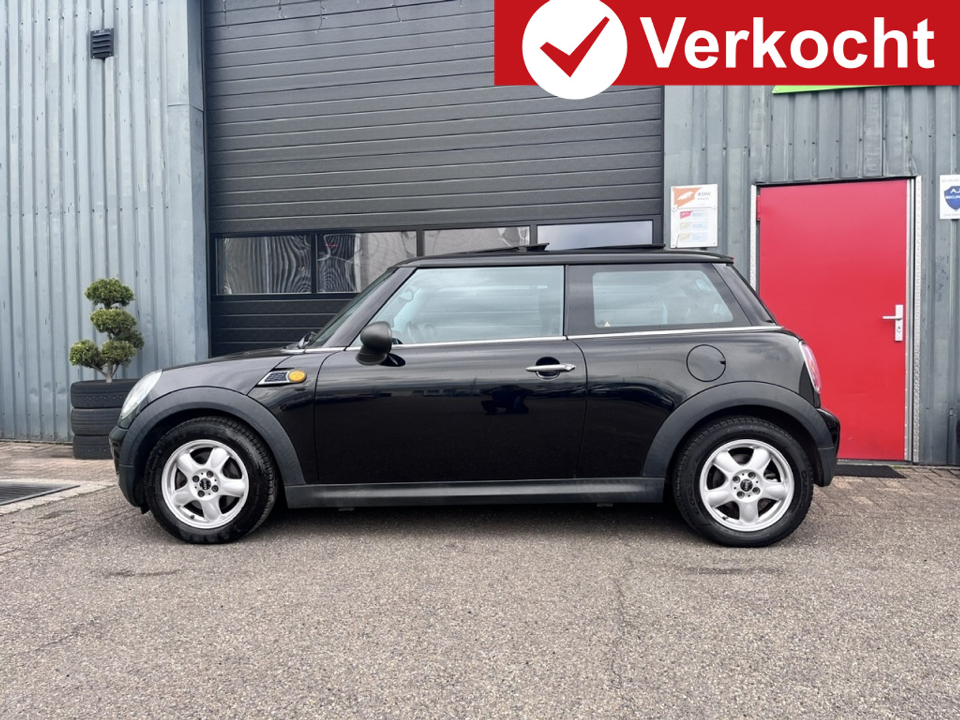Foto van Mini One