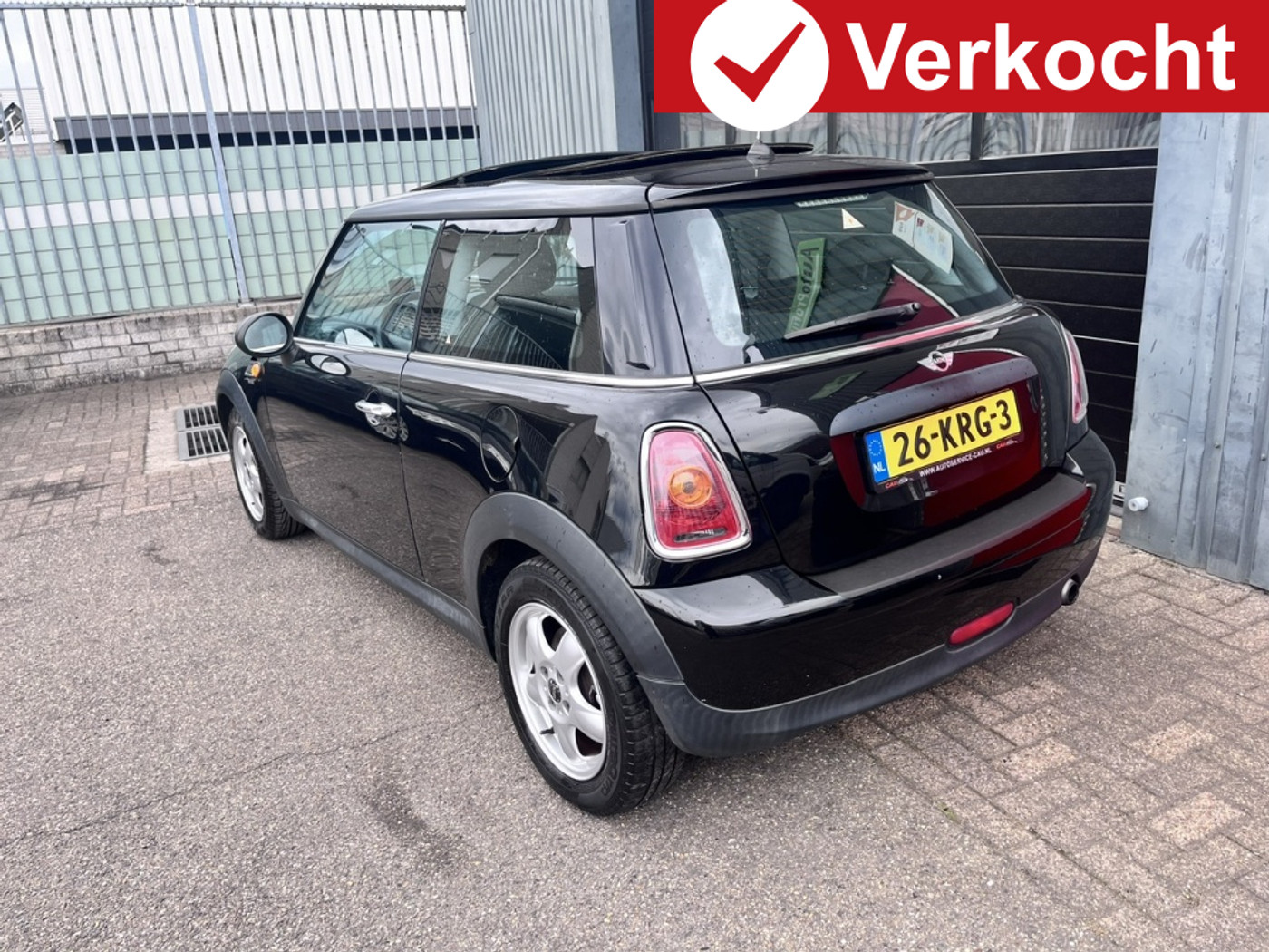 Foto van Mini One