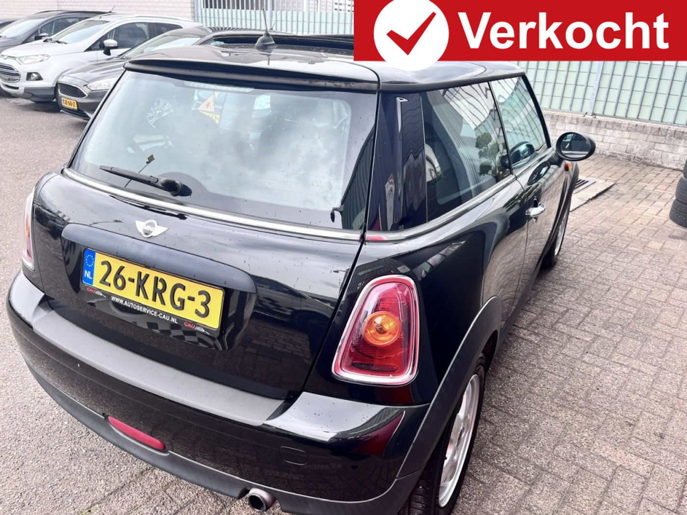 Foto van Mini One