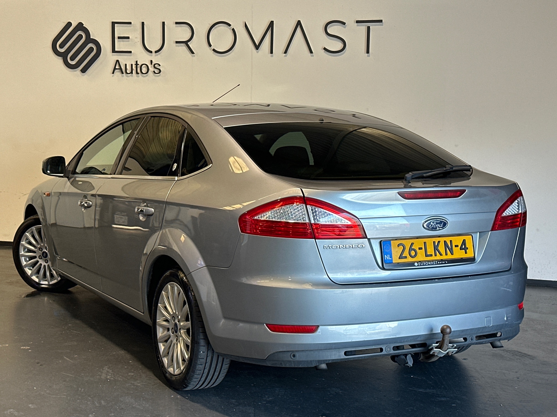 Foto van Ford Mondeo
