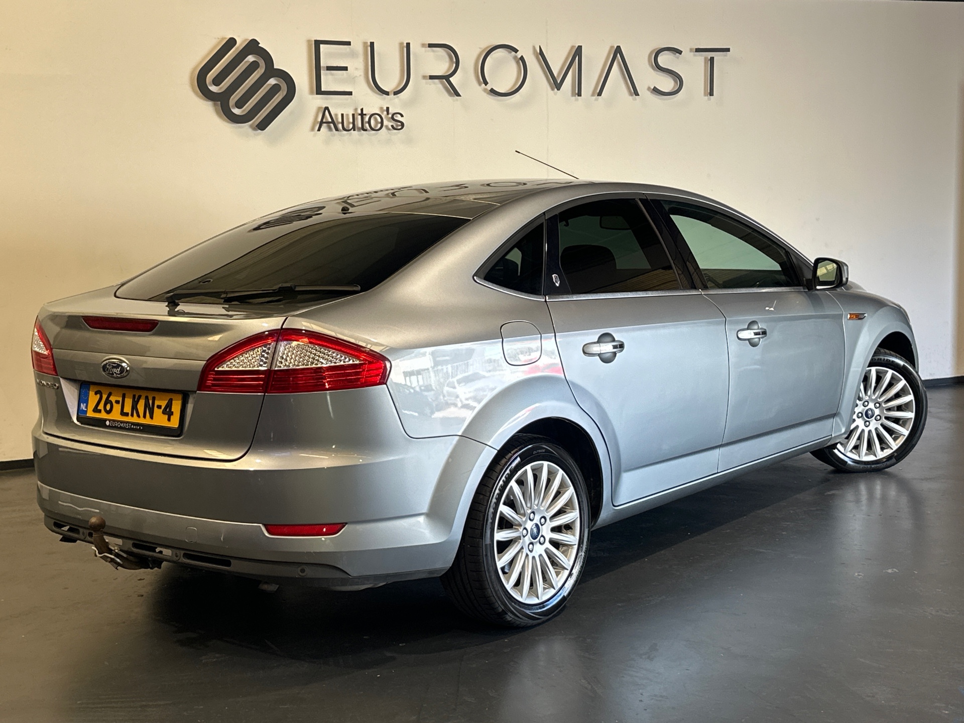 Foto van Ford Mondeo