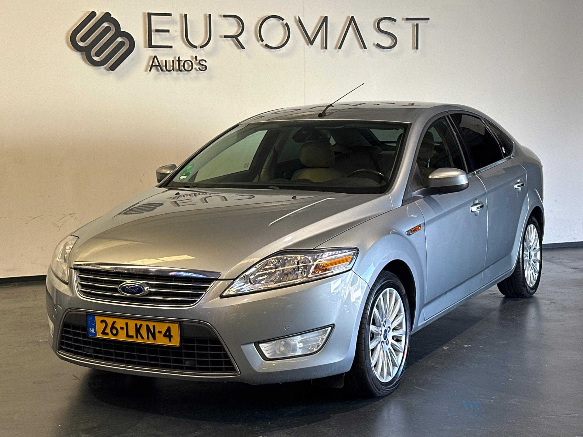 Foto van Ford Mondeo