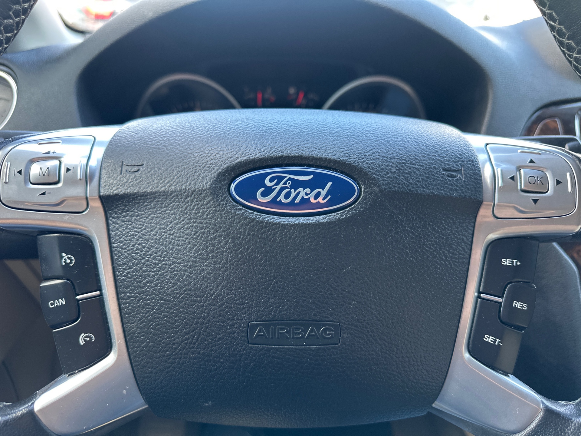 Foto van Ford Mondeo