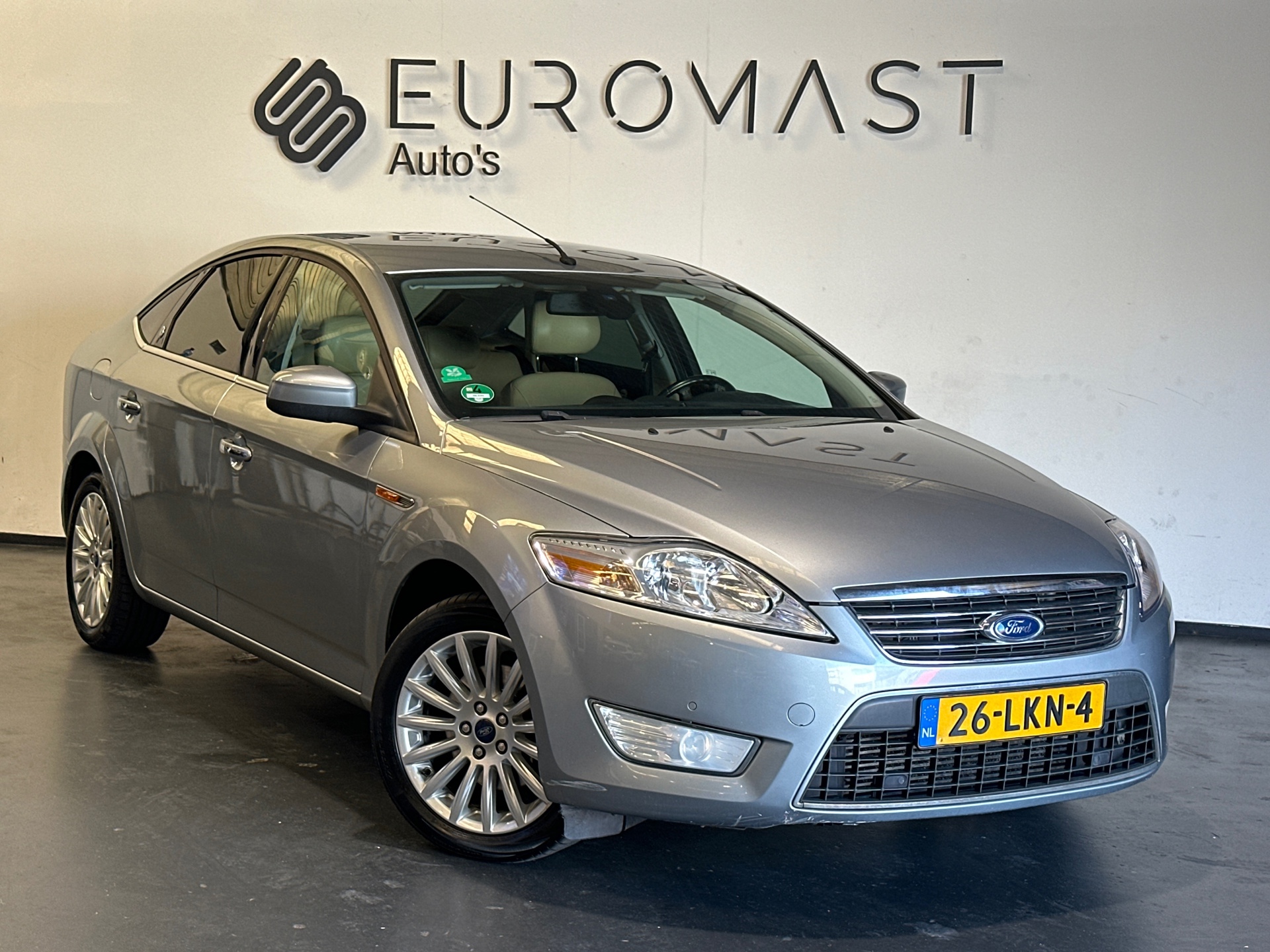 Foto van Ford Mondeo