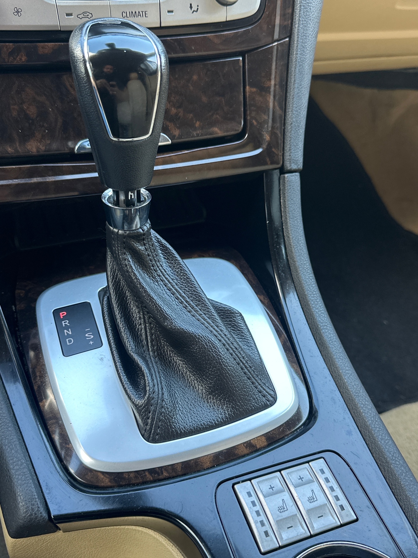 Foto van Ford Mondeo