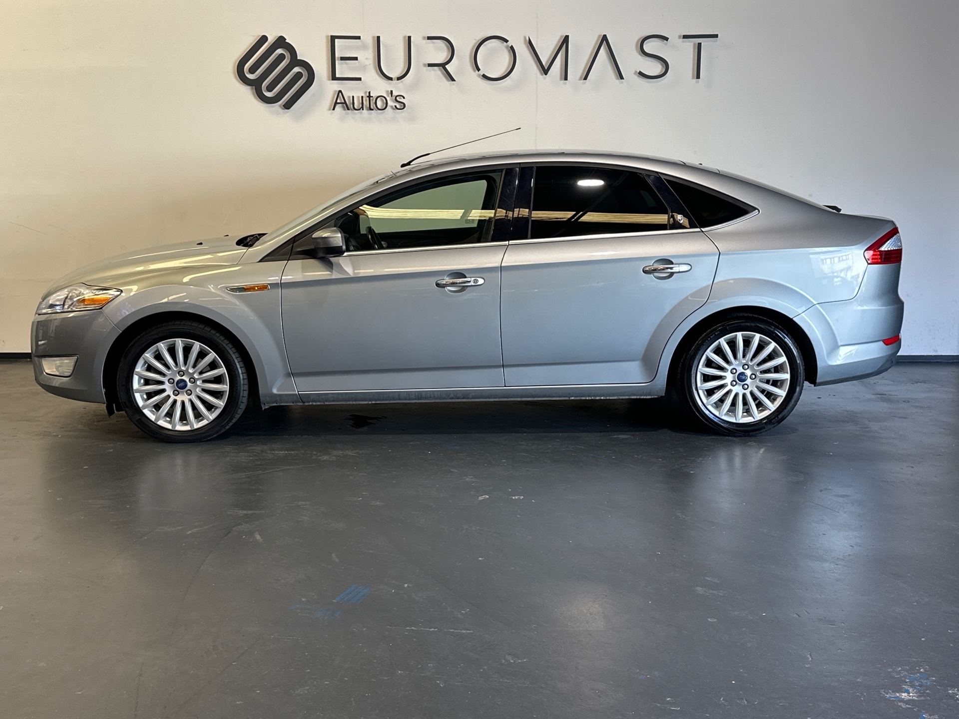 Foto van Ford Mondeo