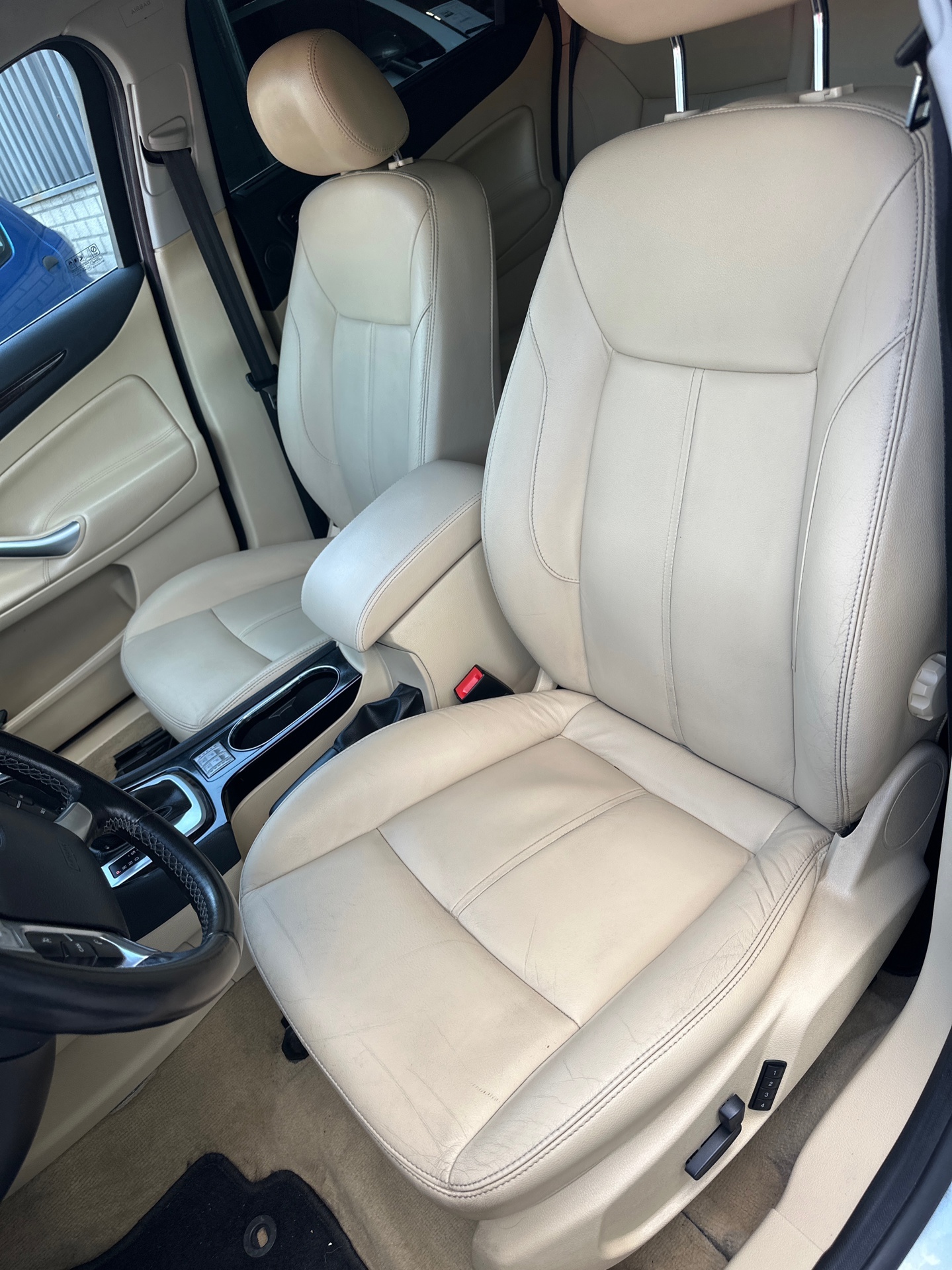 Foto van Ford Mondeo