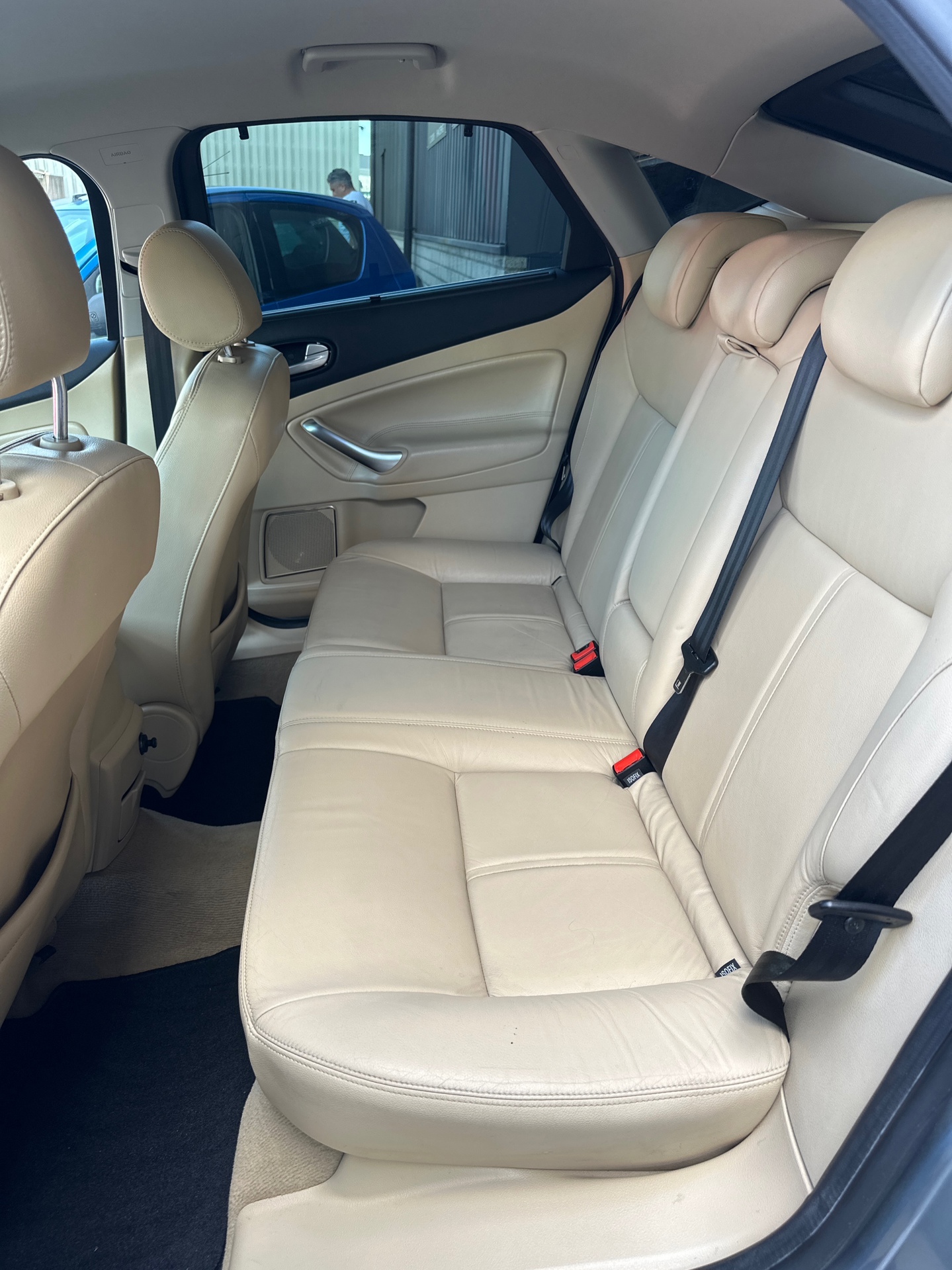 Foto van Ford Mondeo