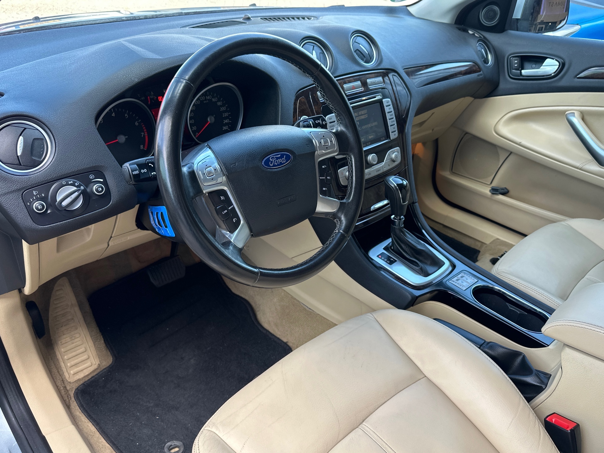 Foto van Ford Mondeo
