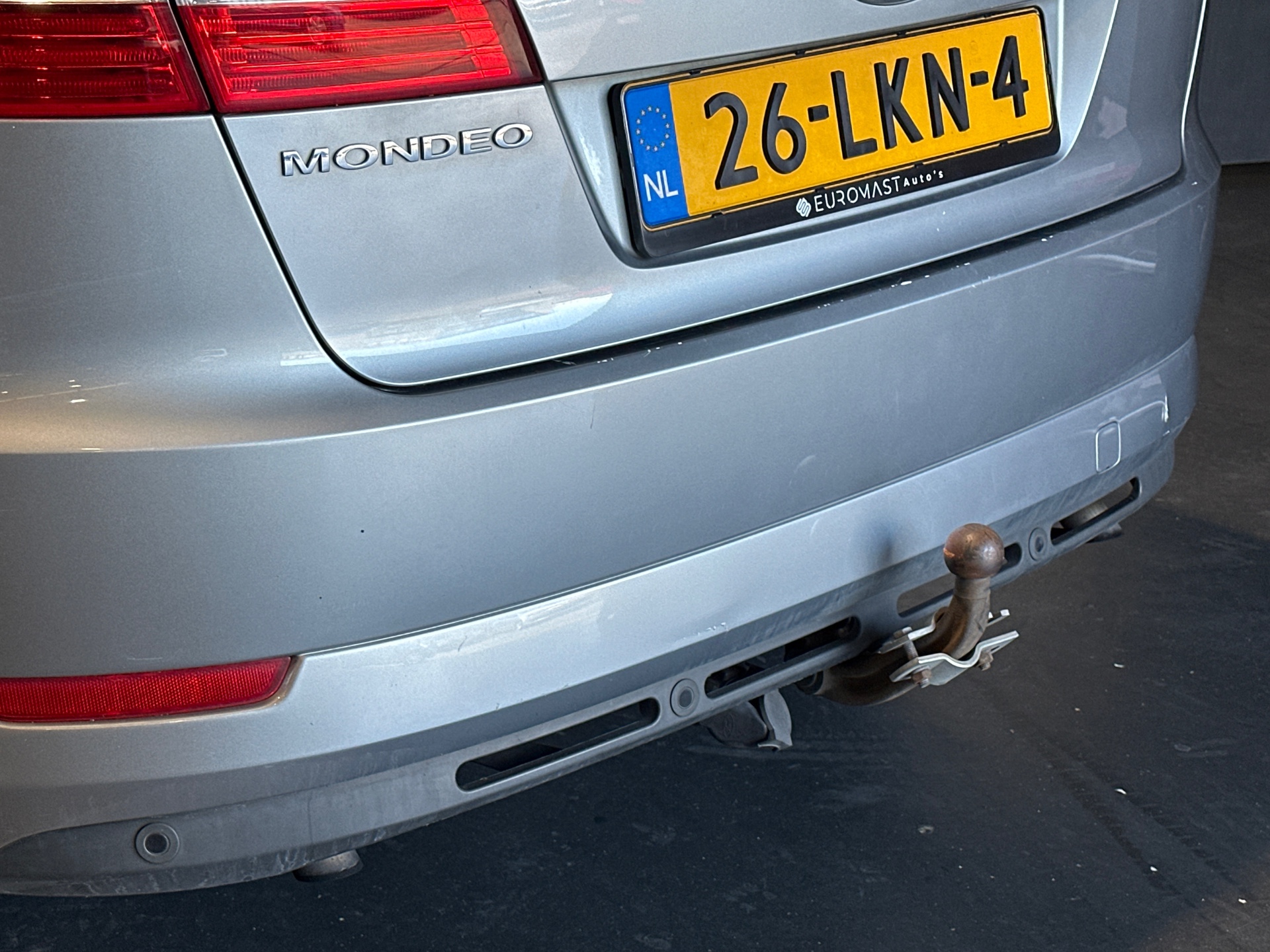 Foto van Ford Mondeo