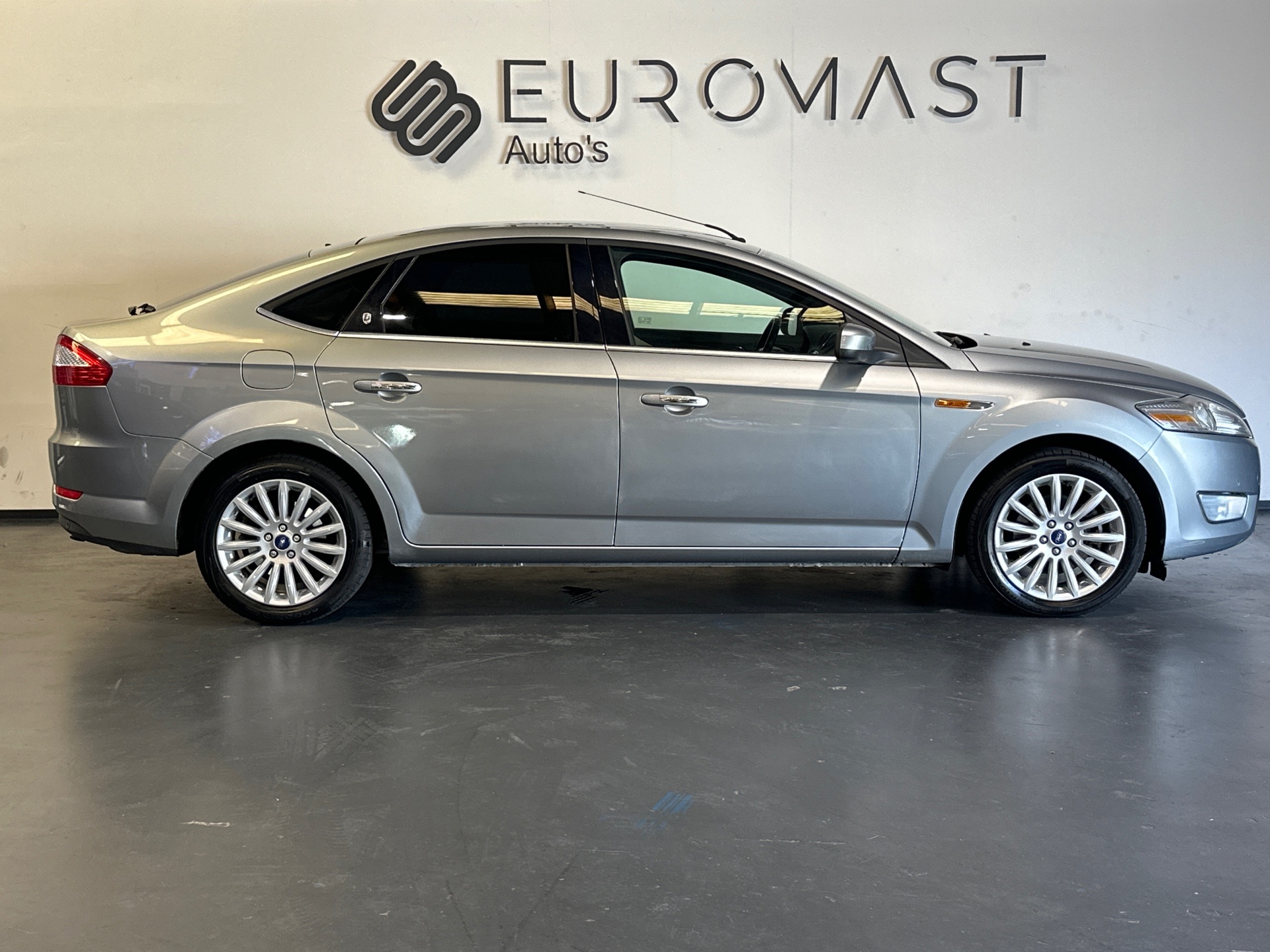 Foto van Ford Mondeo