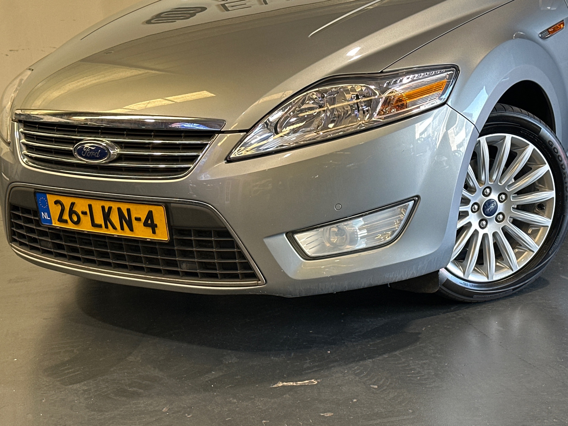 Foto van Ford Mondeo
