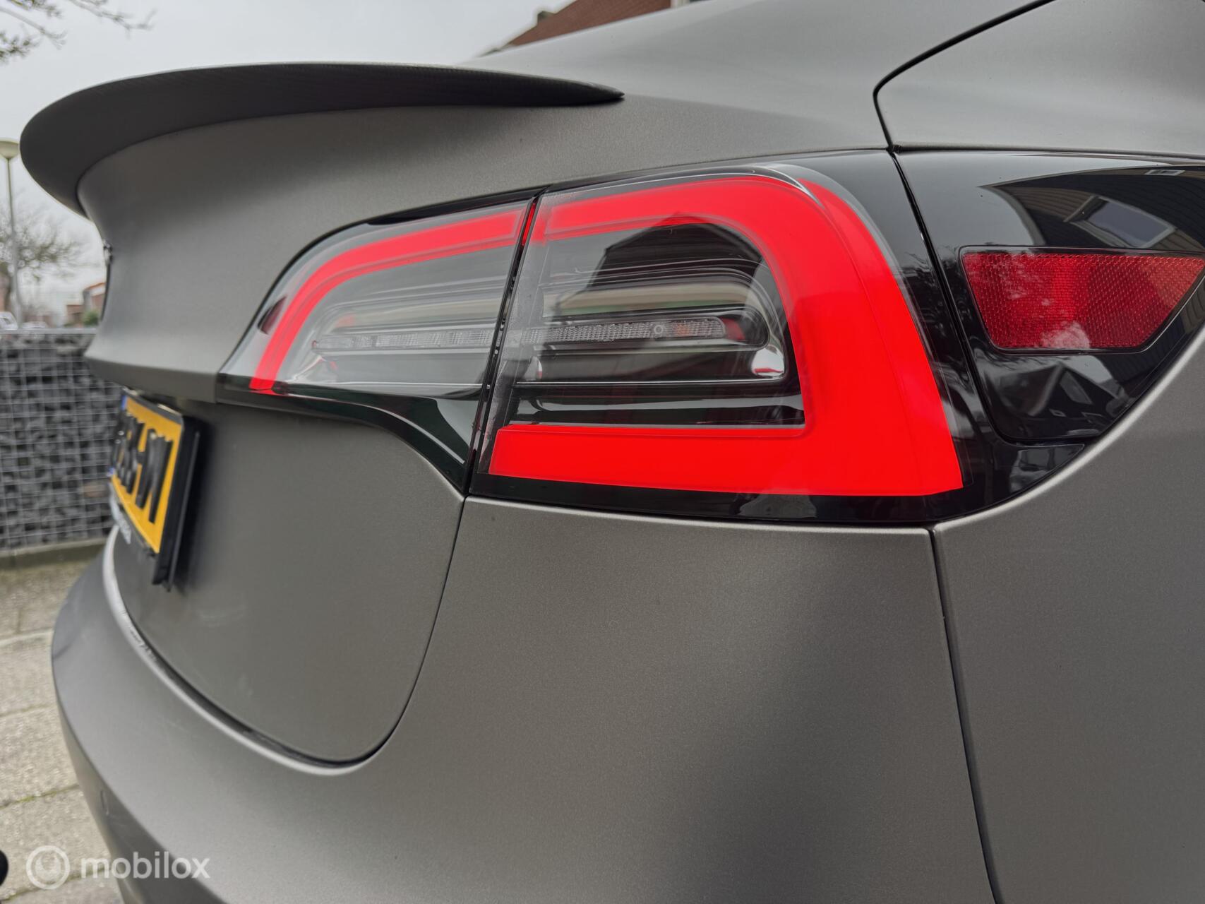Foto van Tesla Model 3