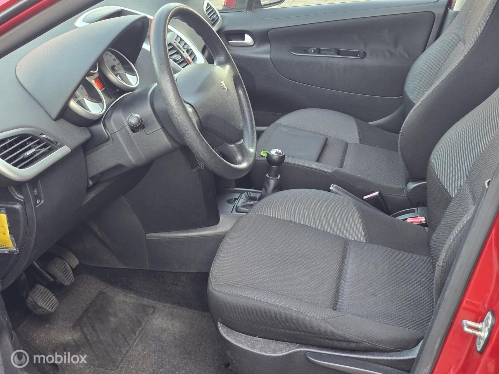Foto van Peugeot 207 SW