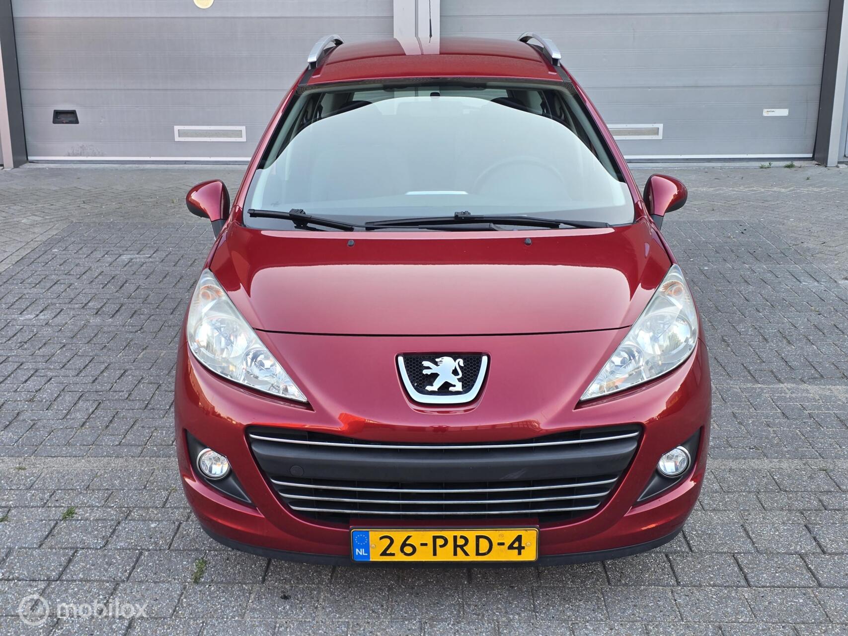 Foto van Peugeot 207 SW