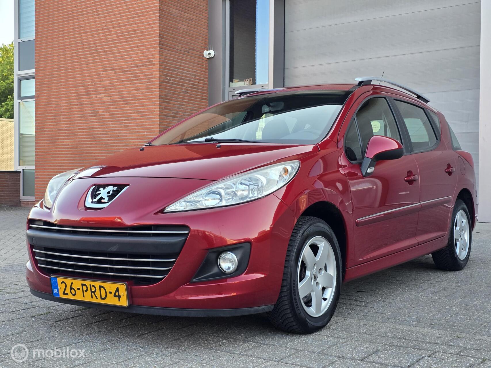 Foto van Peugeot 207 SW