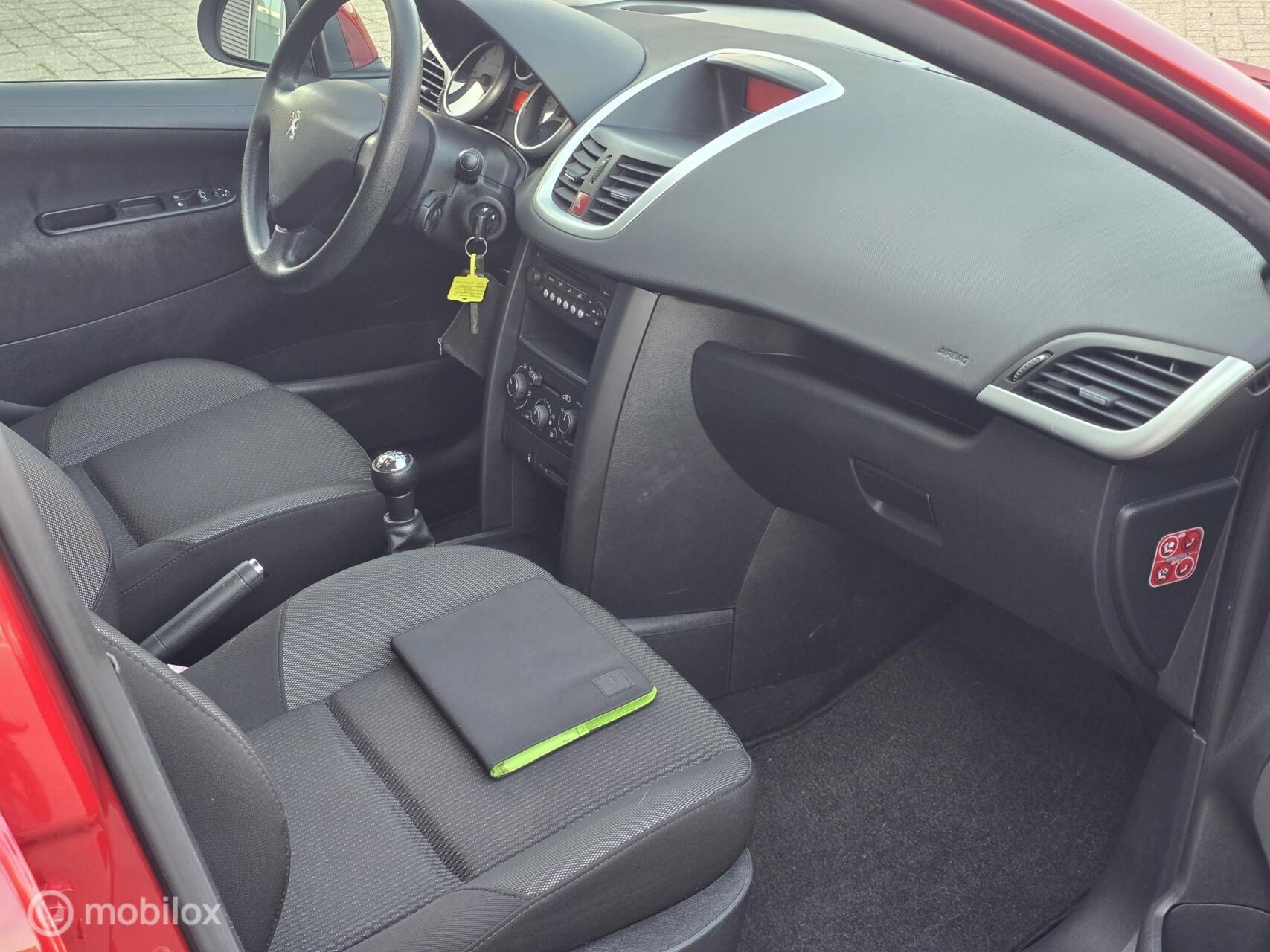 Foto van Peugeot 207 SW