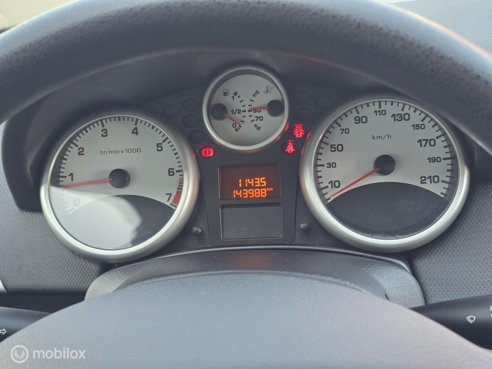 Foto van Peugeot 207 SW
