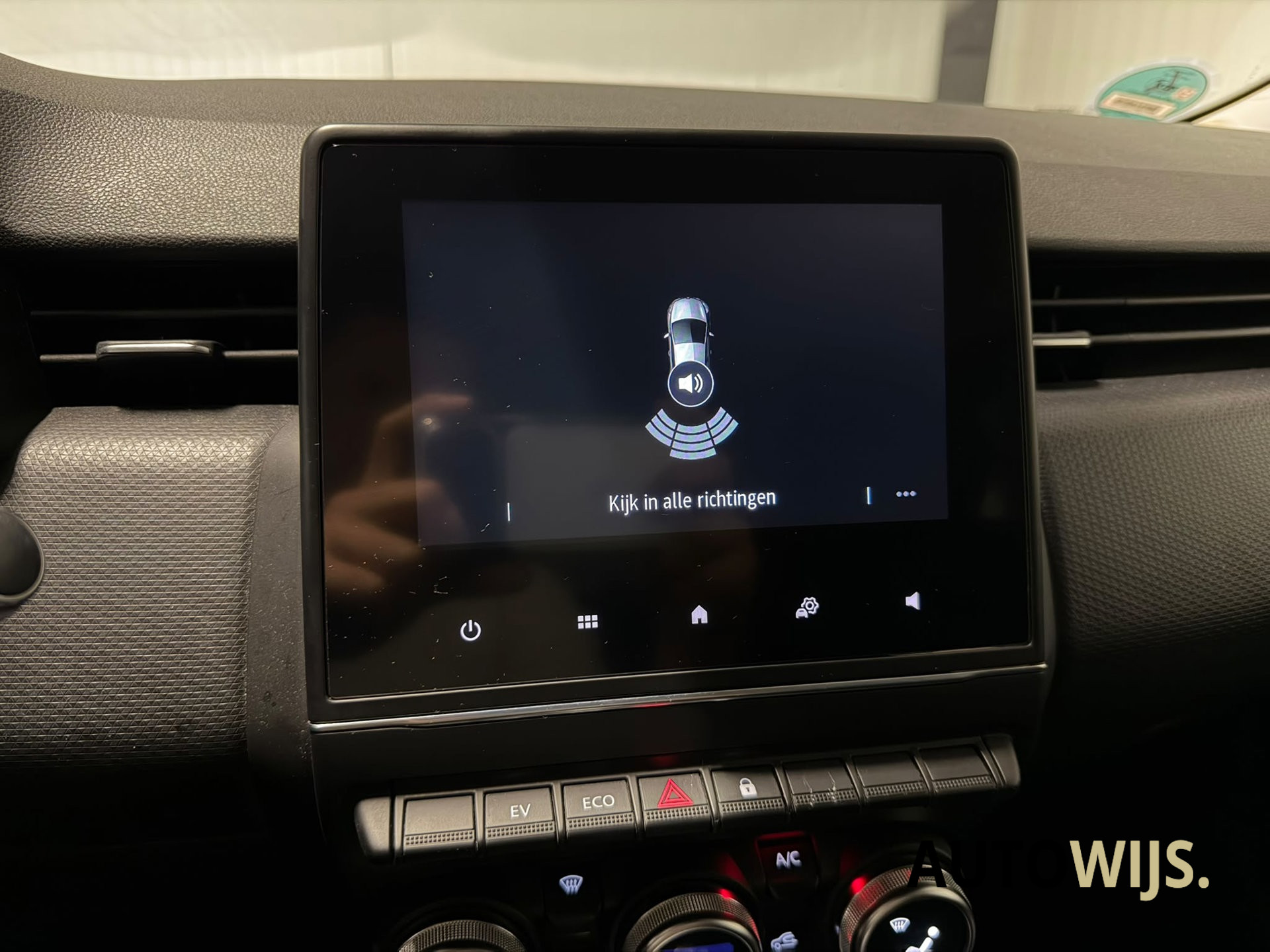 Foto van Renault Clio (e-tech Hybrid)