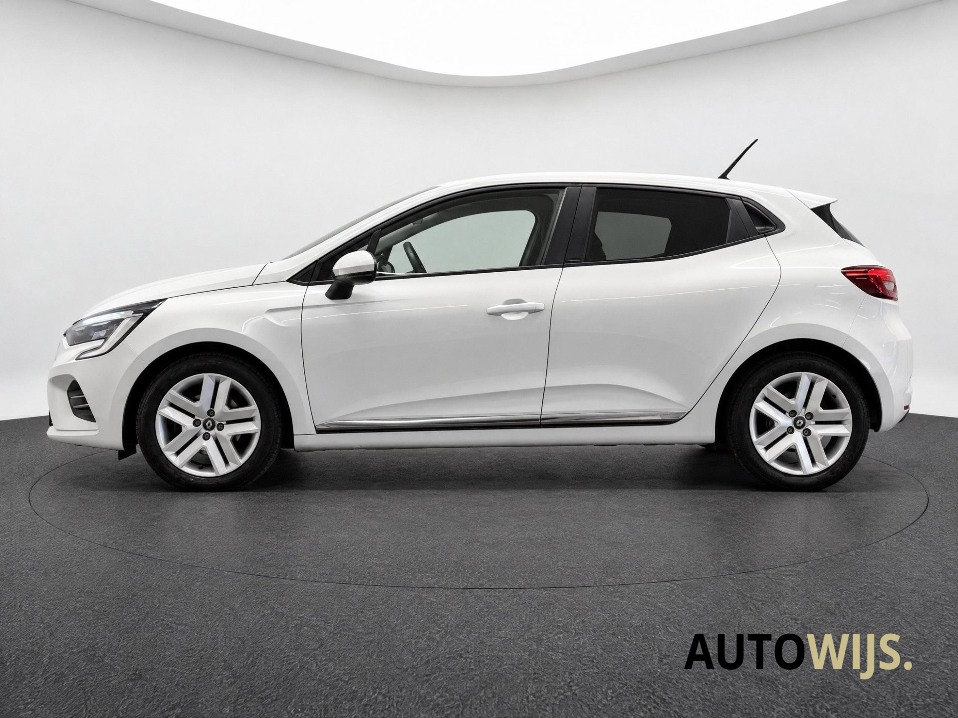 Foto van Renault Clio (e-tech Hybrid)