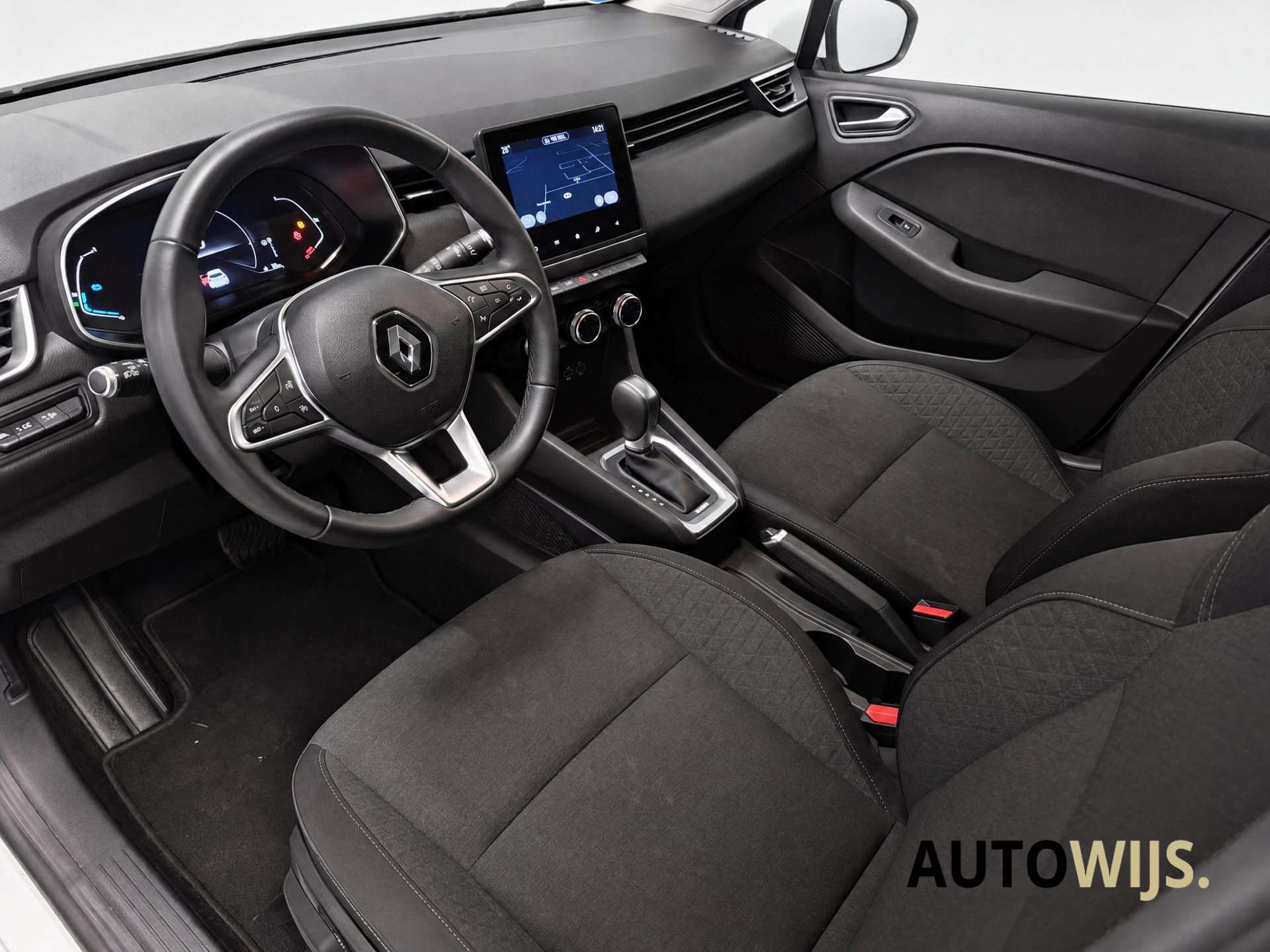 Foto van Renault Clio (e-tech Hybrid)