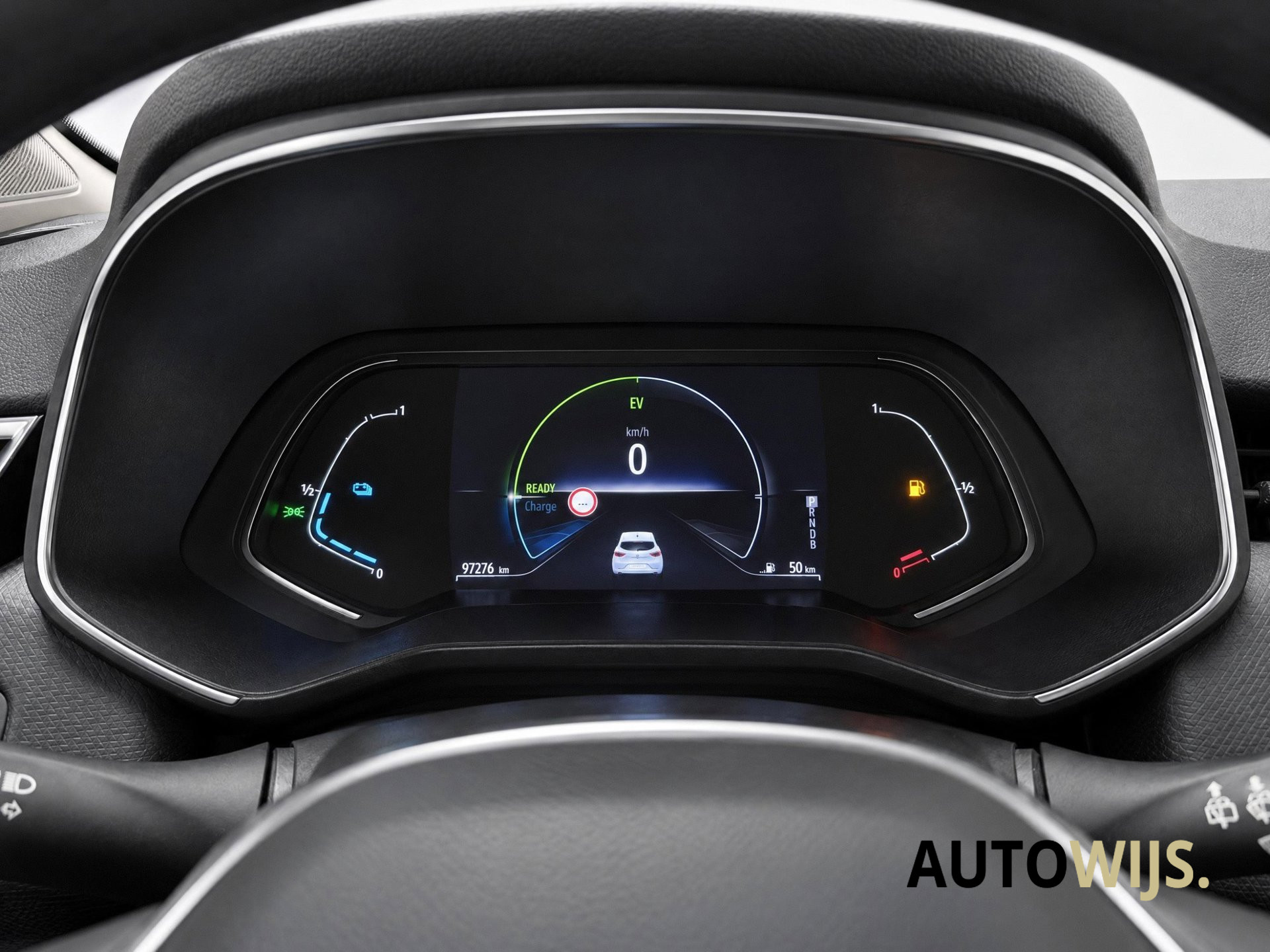 Foto van Renault Clio (e-tech Hybrid)