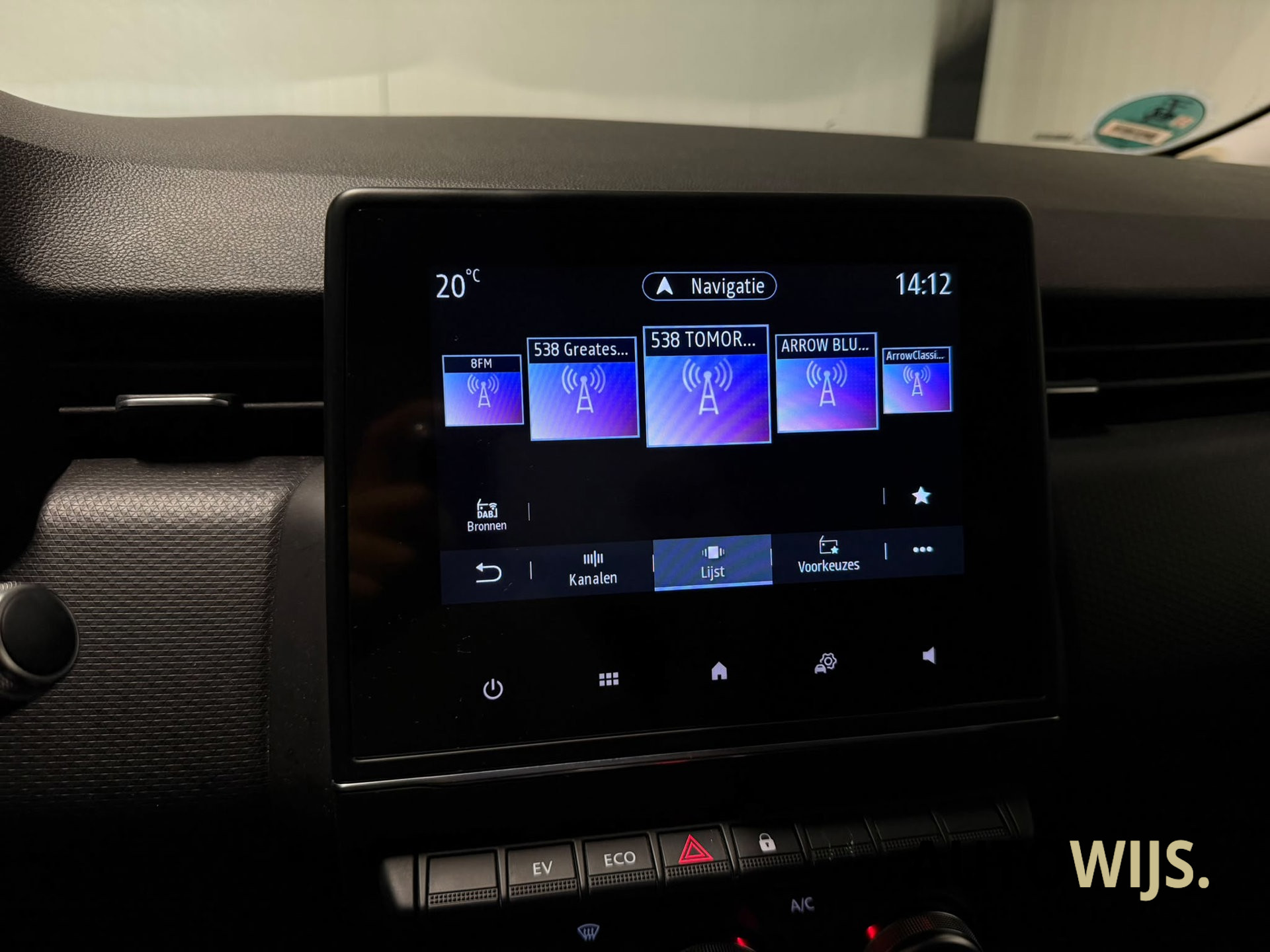 Foto van Renault Clio (e-tech Hybrid)