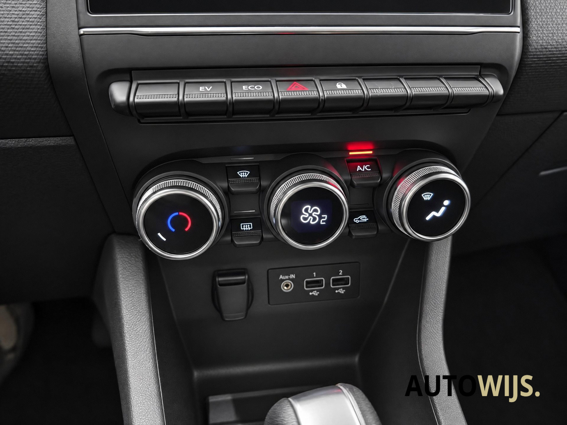 Foto van Renault Clio (e-tech Hybrid)