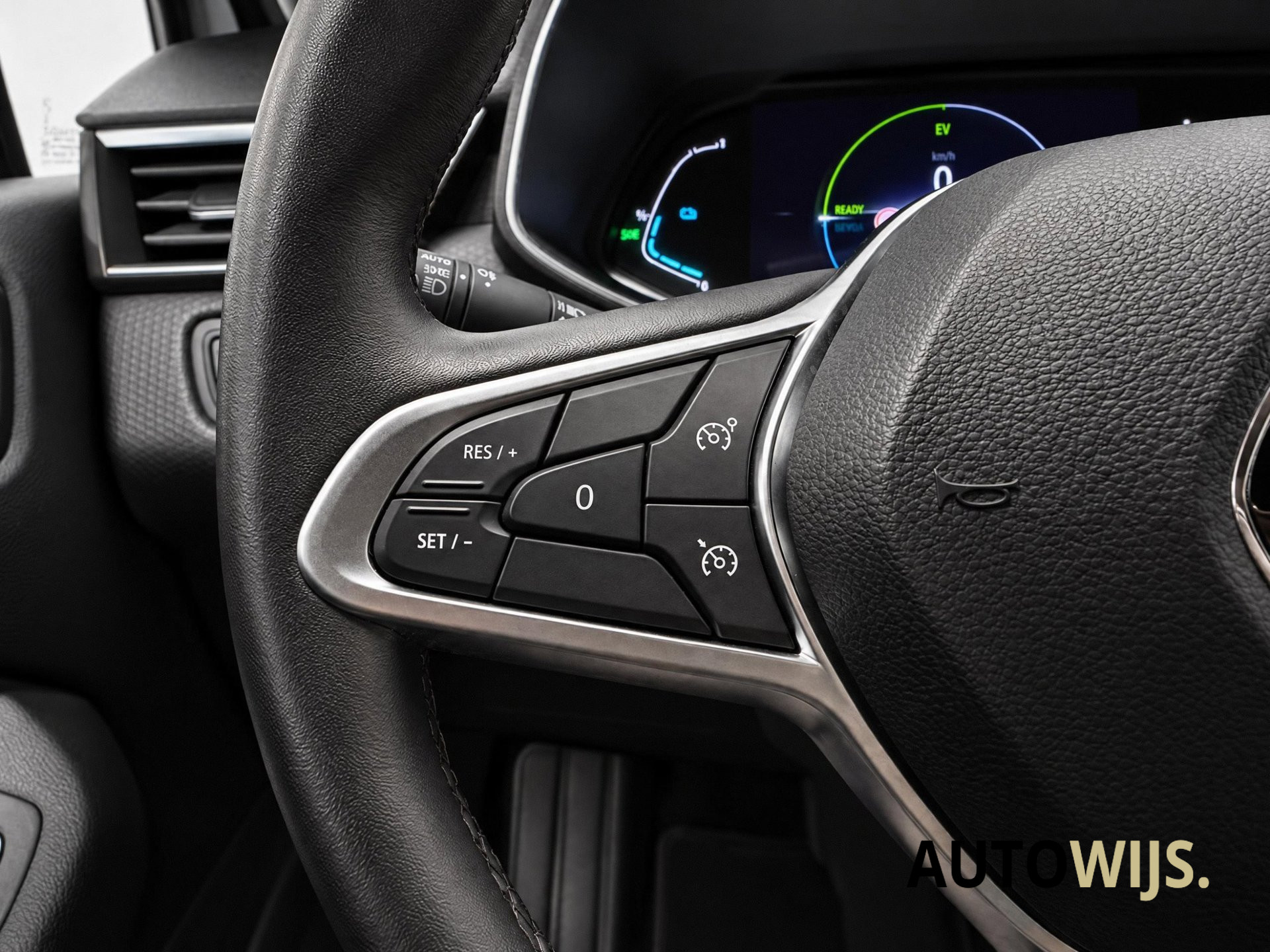 Foto van Renault Clio (e-tech Hybrid)