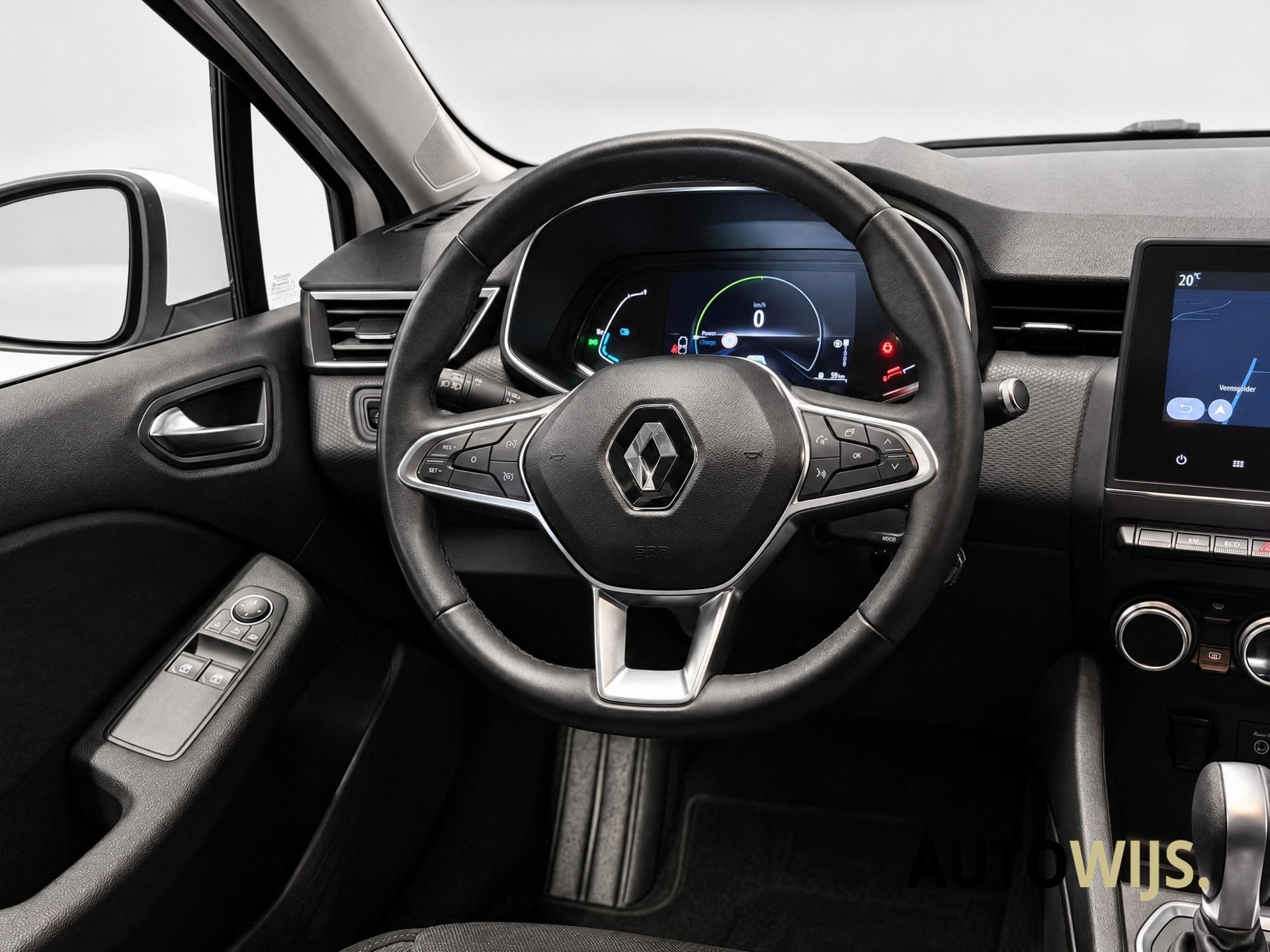 Foto van Renault Clio (e-tech Hybrid)