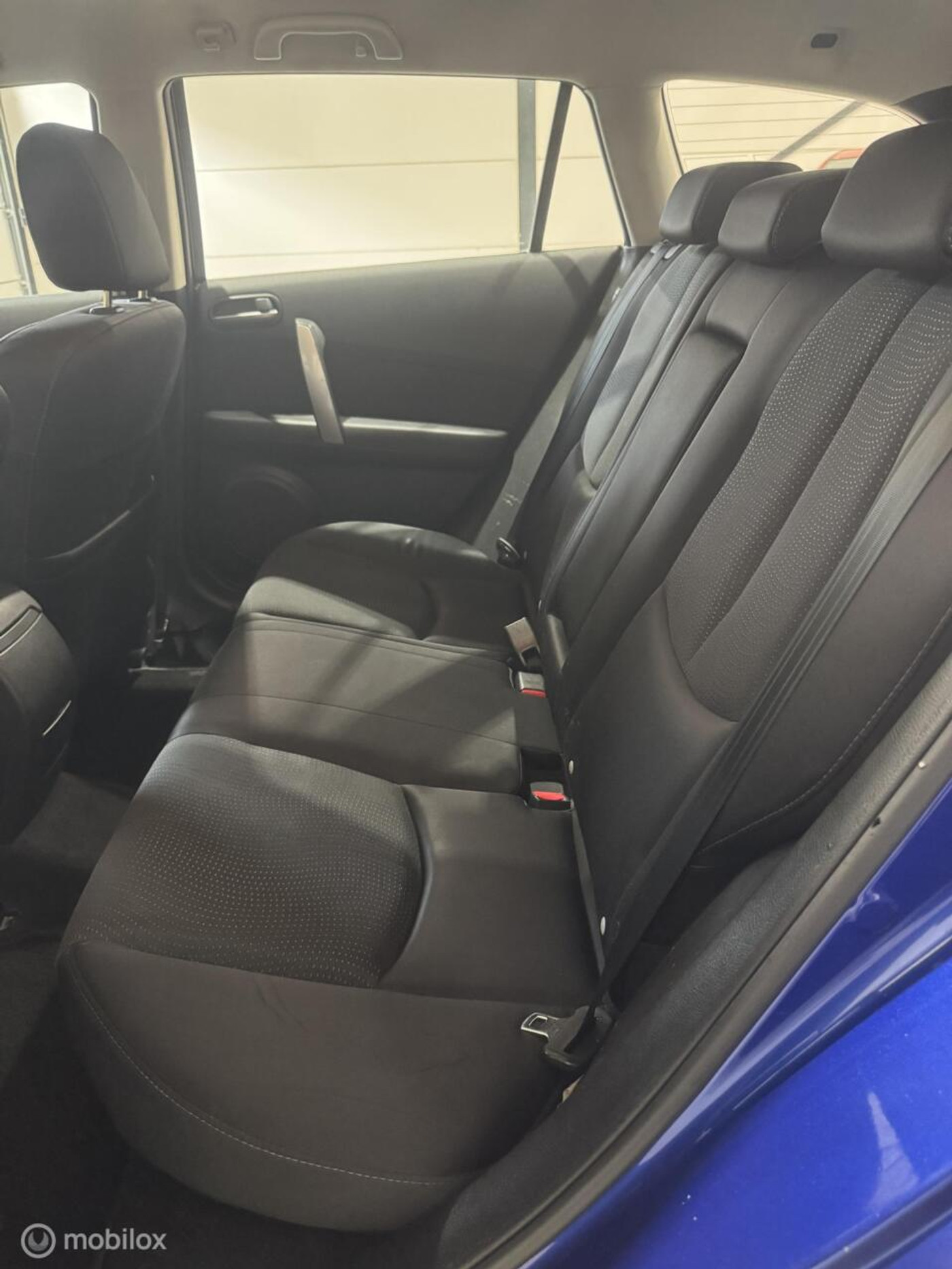 Foto van Mazda 6 Sportbreak