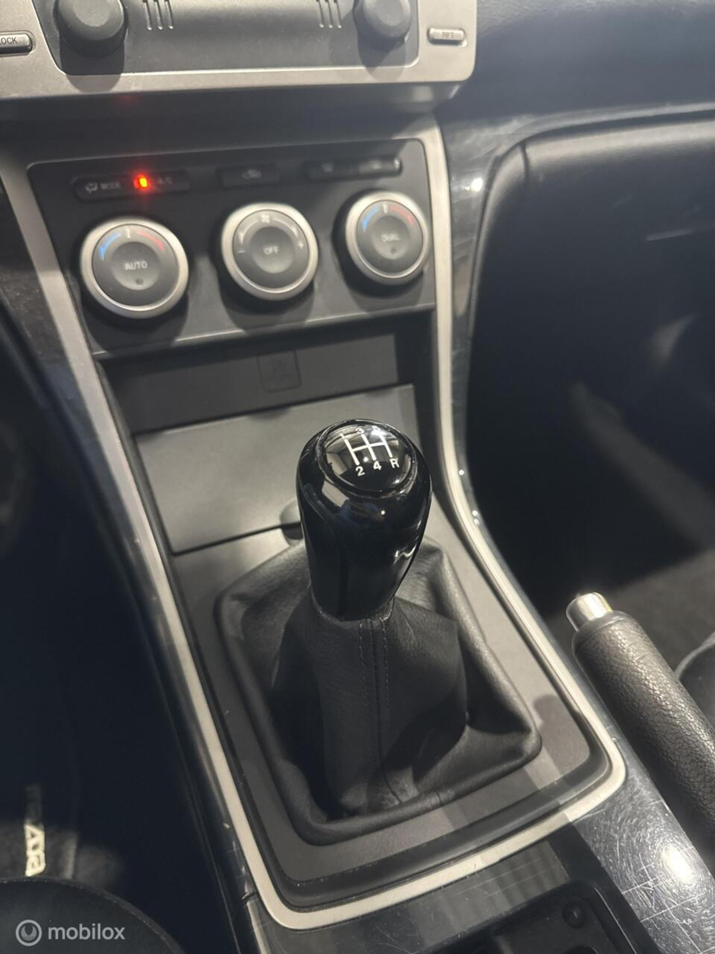 Foto van Mazda 6 Sportbreak