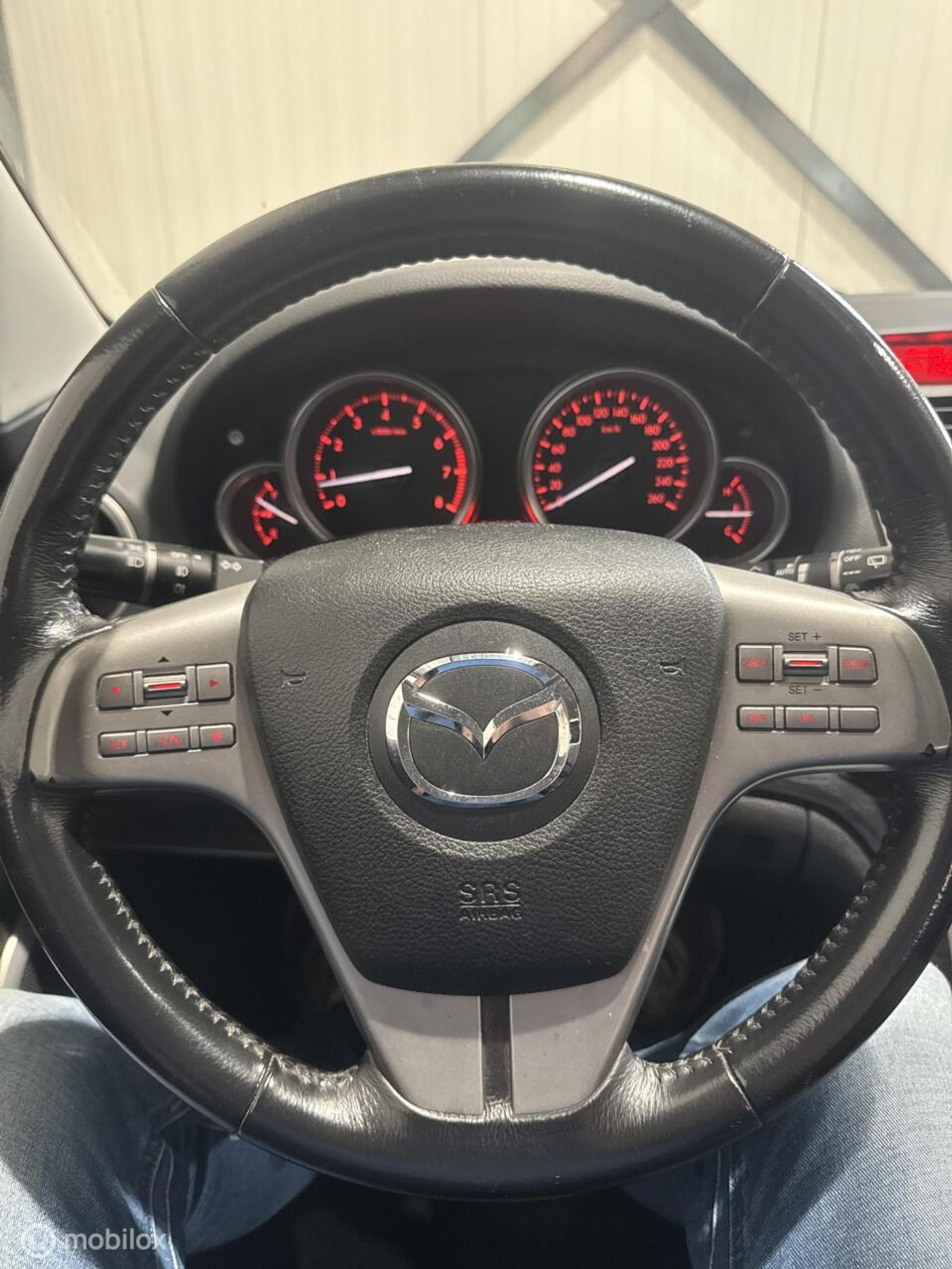 Foto van Mazda 6 Sportbreak