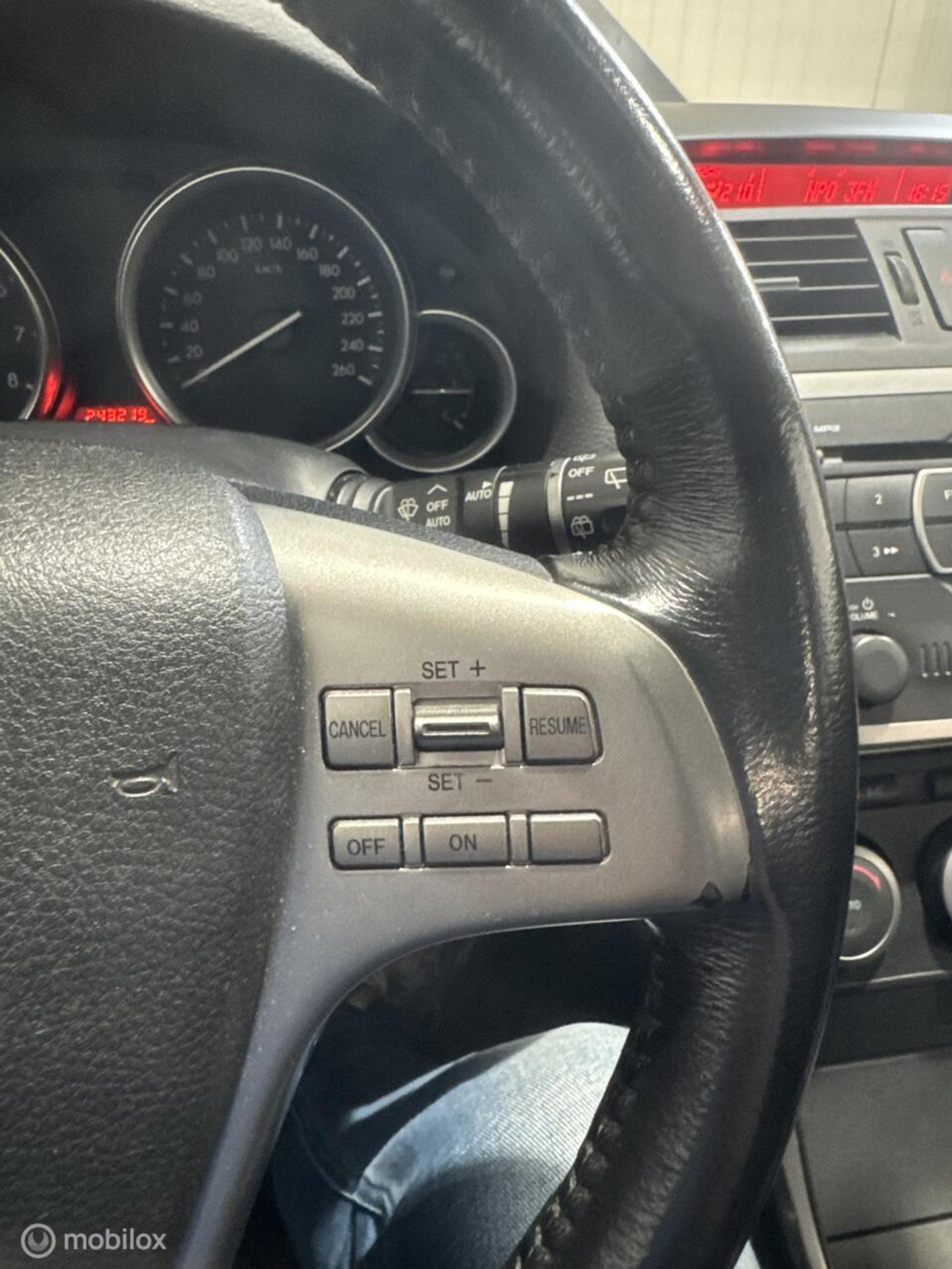 Foto van Mazda 6 Sportbreak